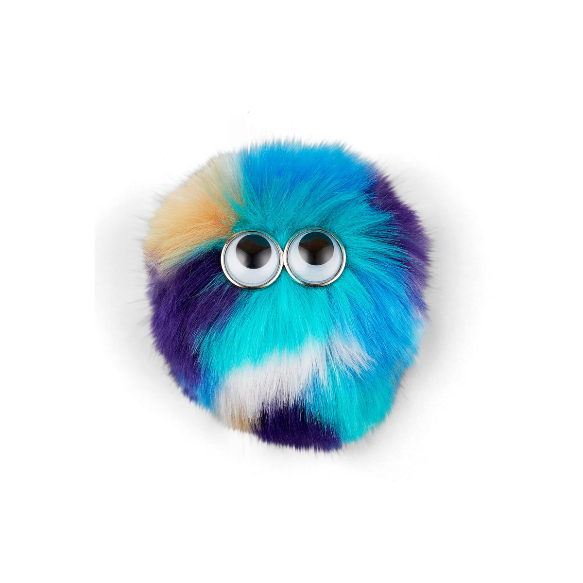 ergobag ergobag Flausch-Klettie – Blau-Türkis Blau-Türkis · Bild 1