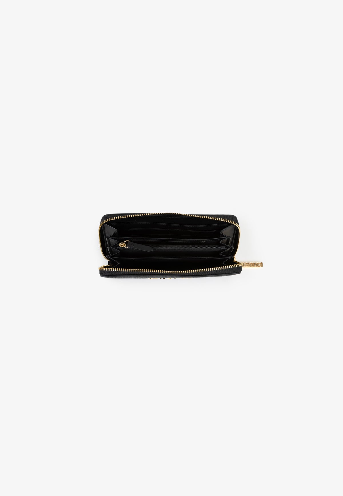 Valentino Bags Valentino Bags MAURY Geldbörse VPSADF155 – Schwarz NERO · Bild 3
