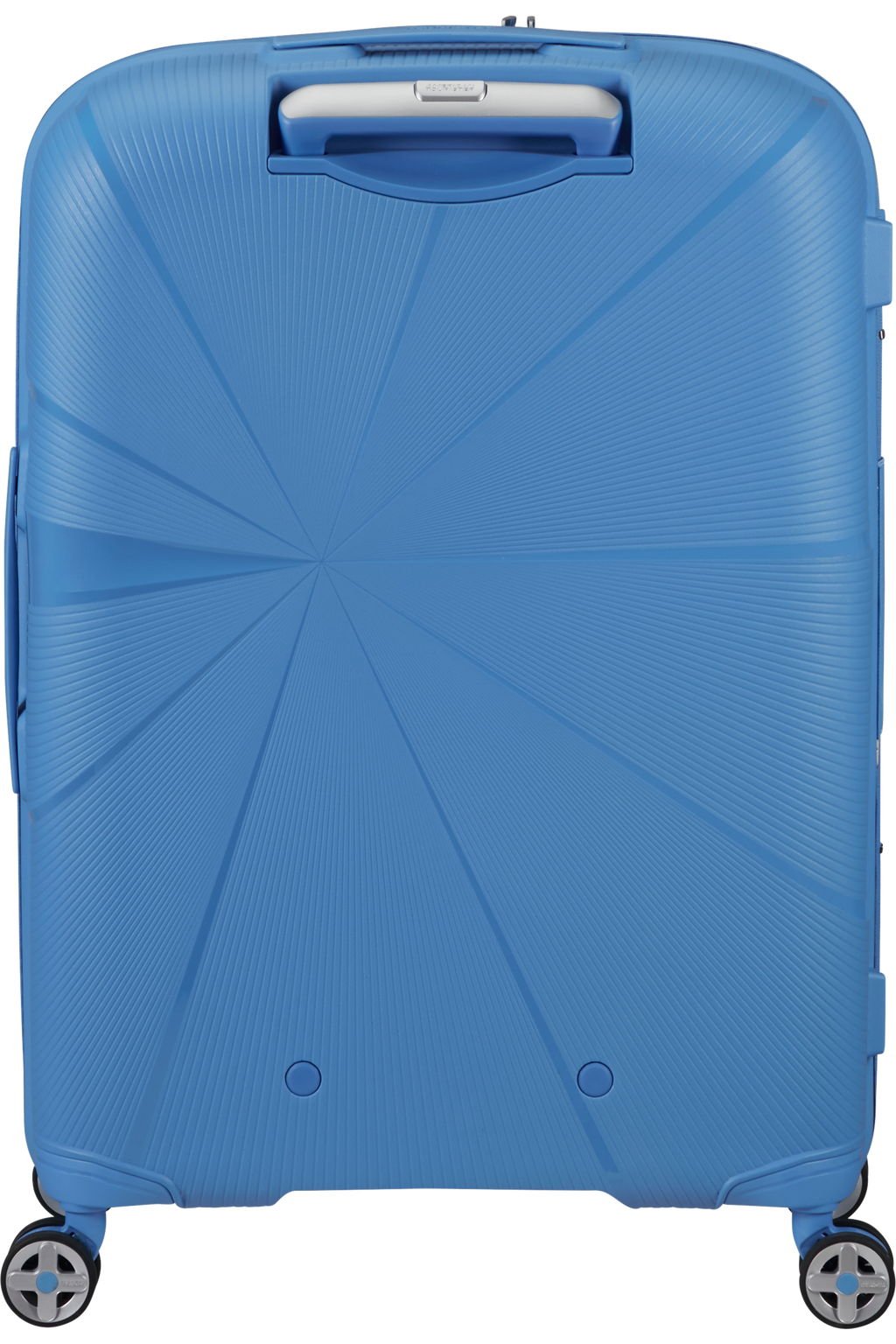 American Tourister STARVIBE Trolley M, Tranquil Blue – Produktansicht 4
