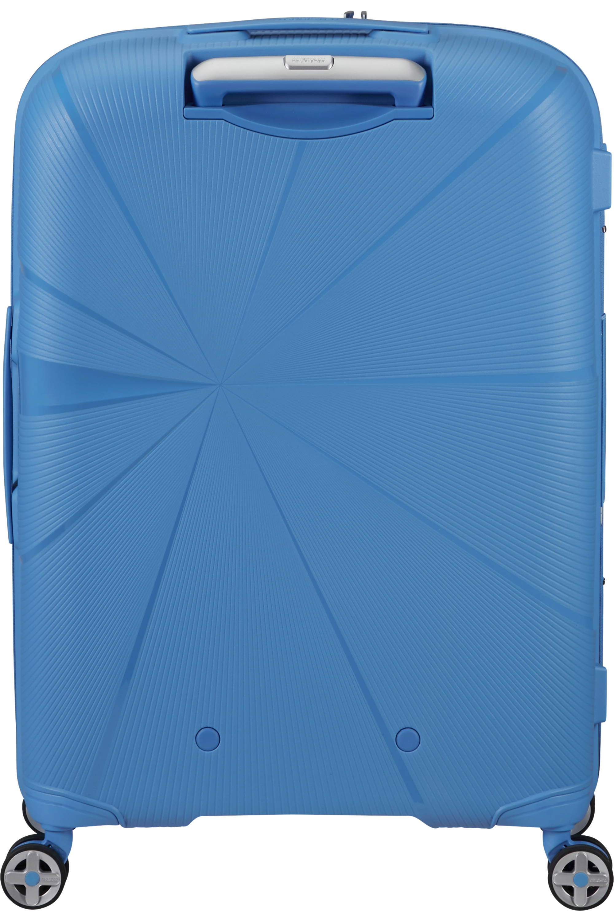 American Tourister STARVIBE Trolley M, Tranquil Blue – Produktansicht 4