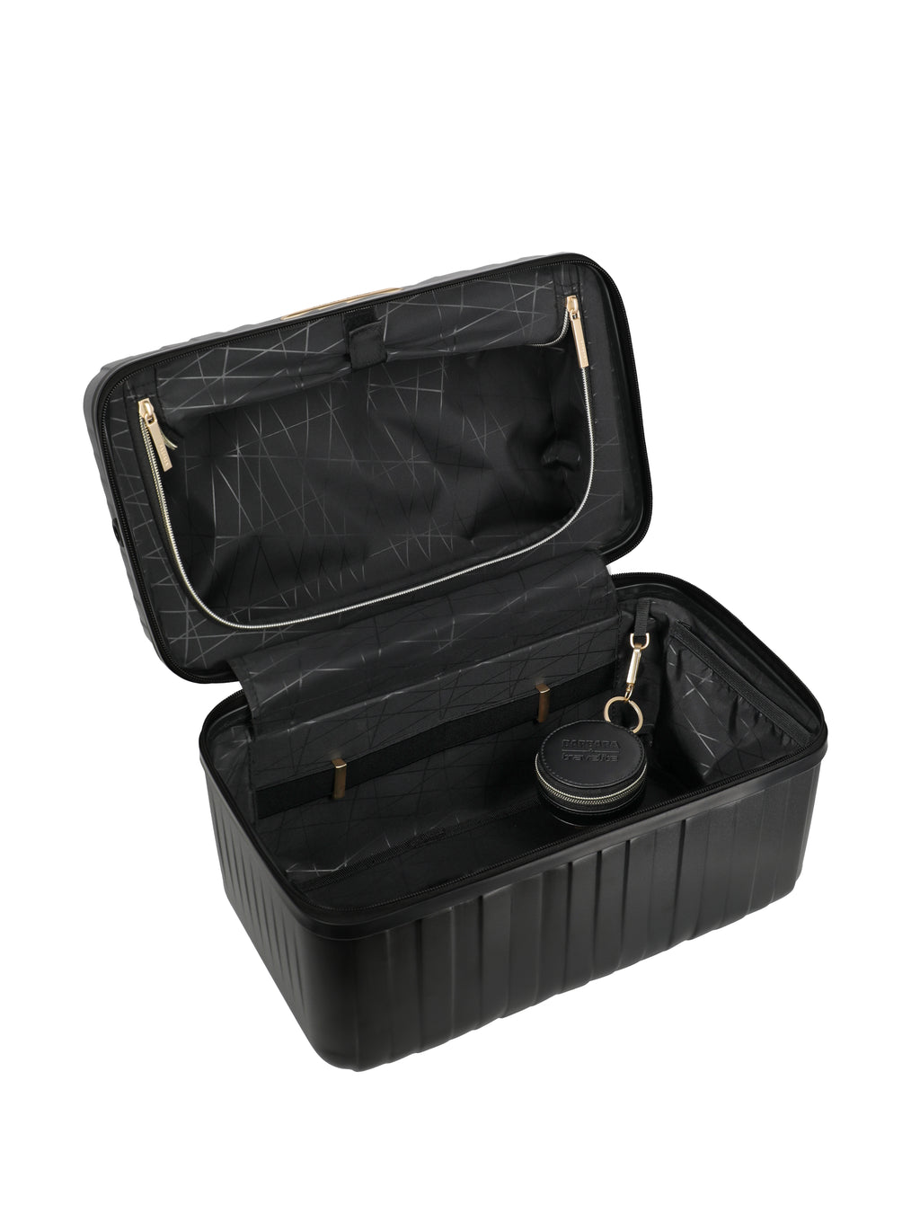Travelite BARBARA NOVELTY Beautycase, BLACK