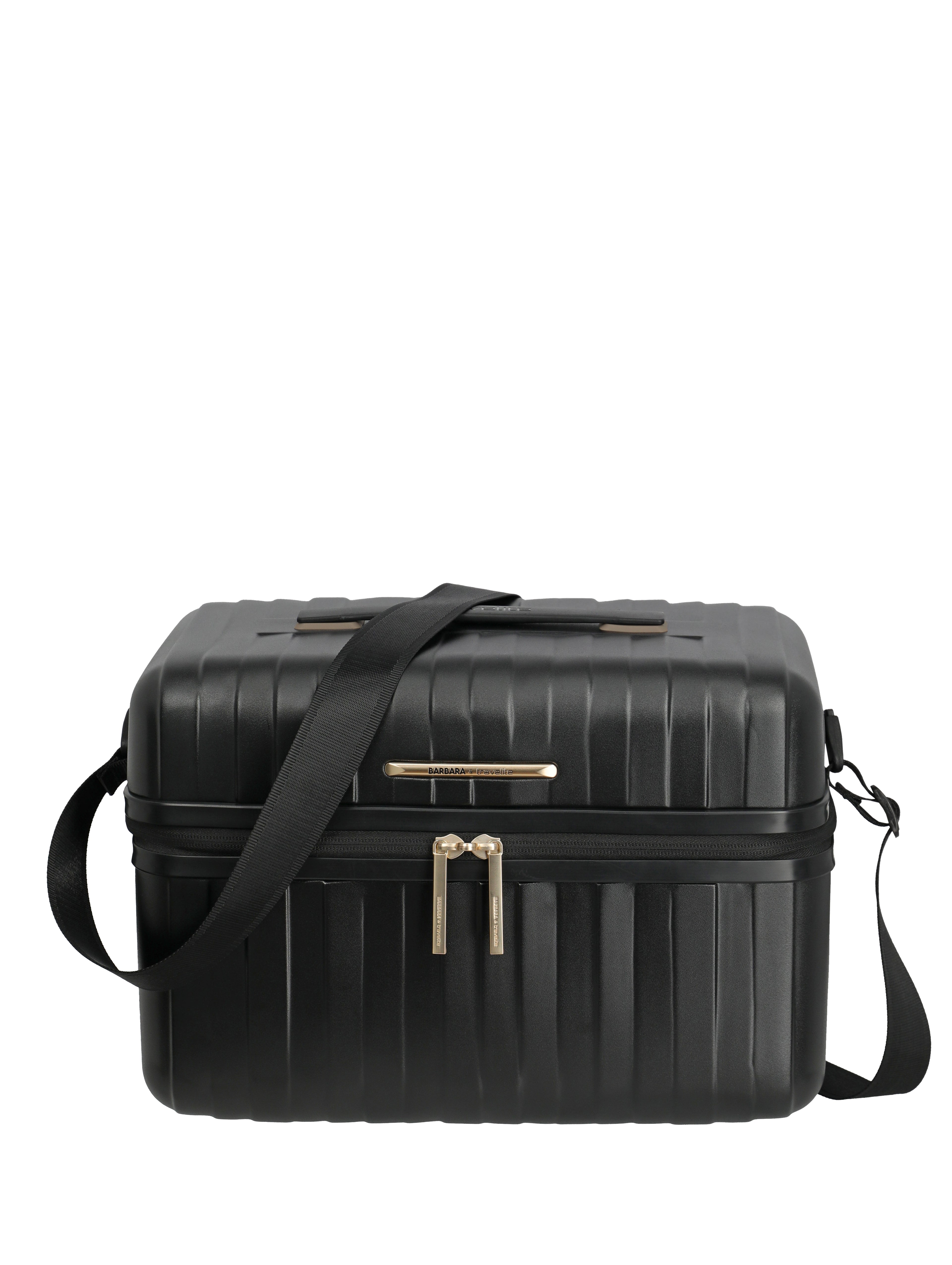 Travelite BARBARA NOVELTY Beautycase, BLACK