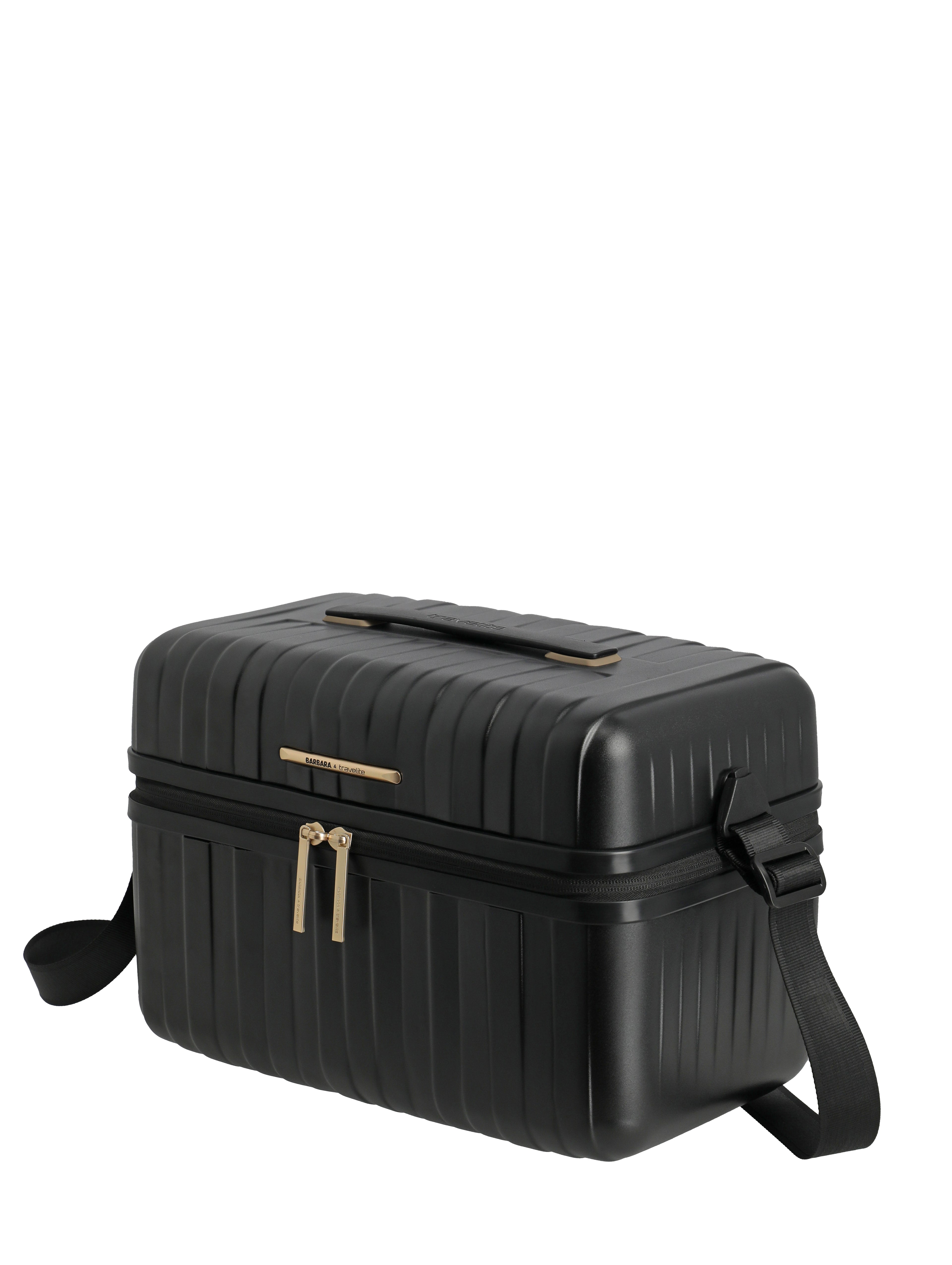 Travelite BARBARA NOVELTY Beautycase, BLACK