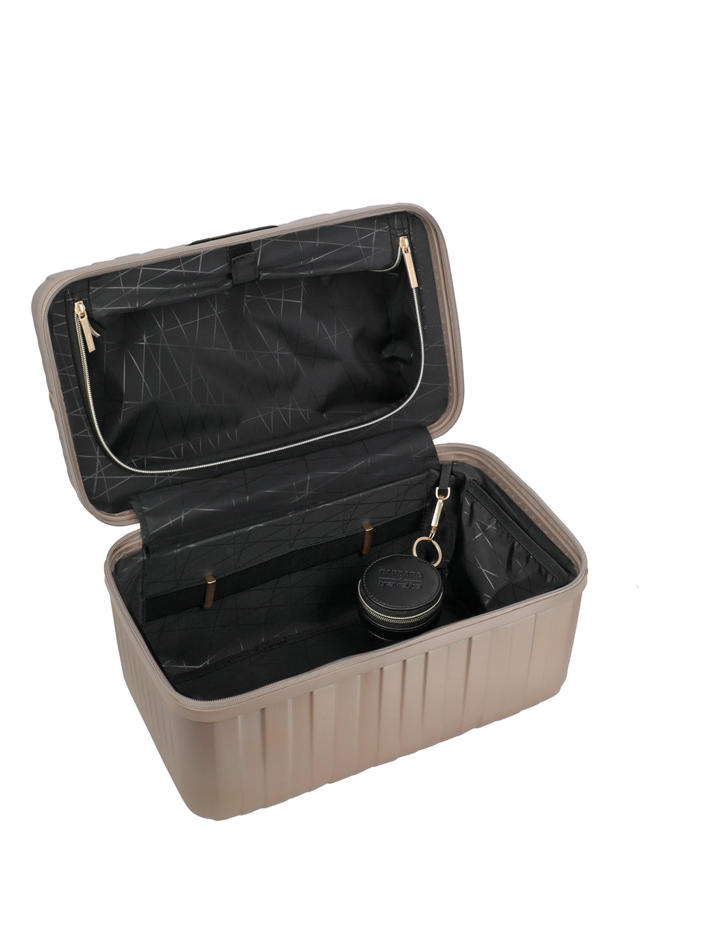 Travelite BARBARA NOVELTY Beautycase, Satin Nude