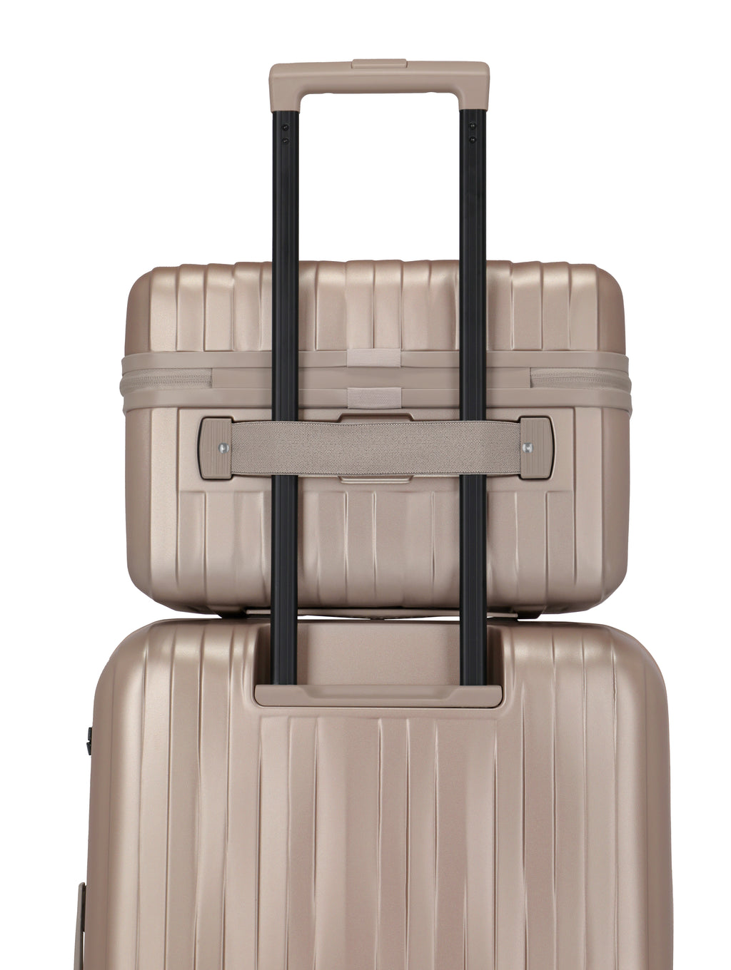 Travelite BARBARA NOVELTY Beautycase, Satin Nude