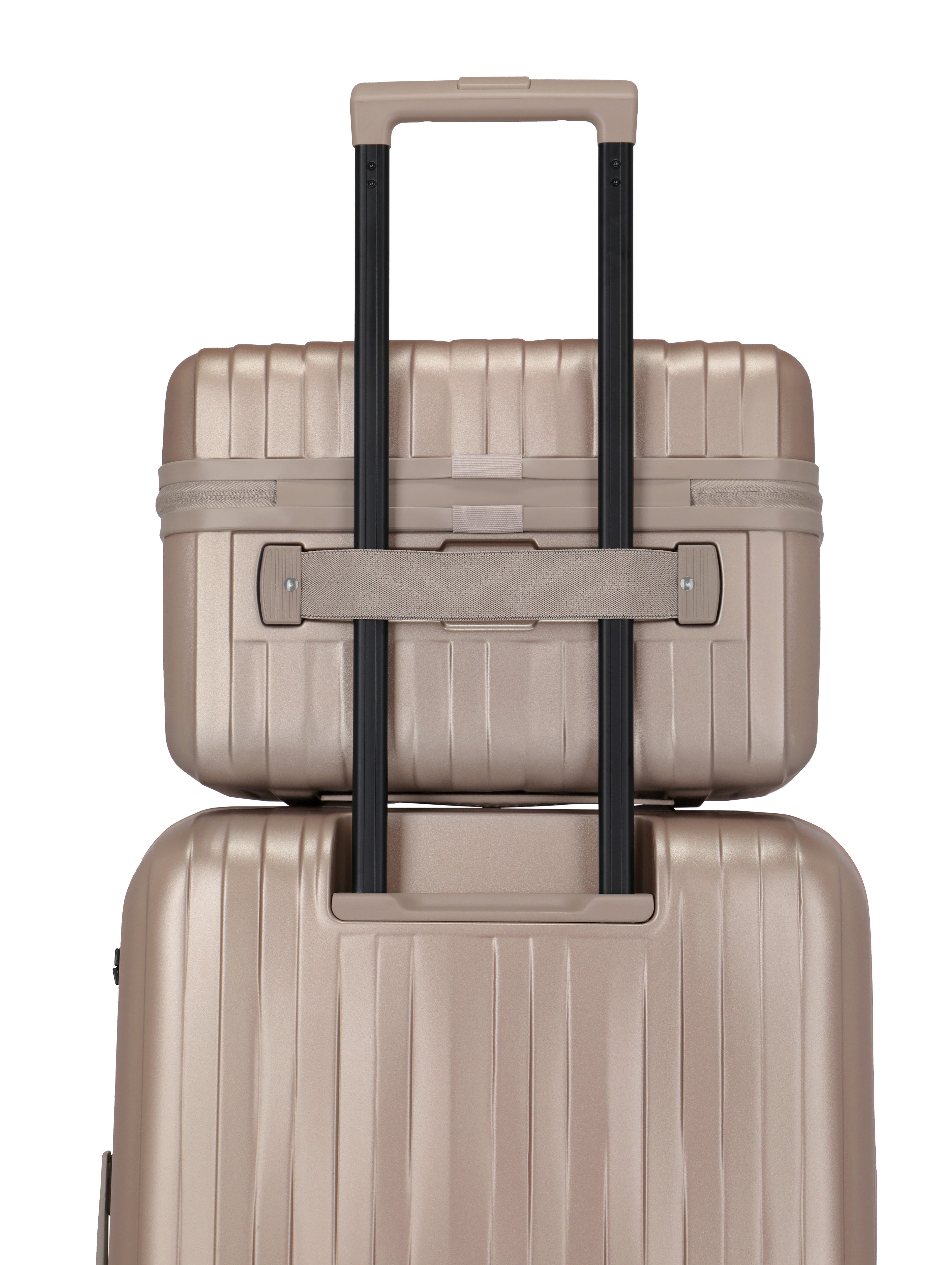 Travelite BARBARA NOVELTY Beautycase, Satin Nude