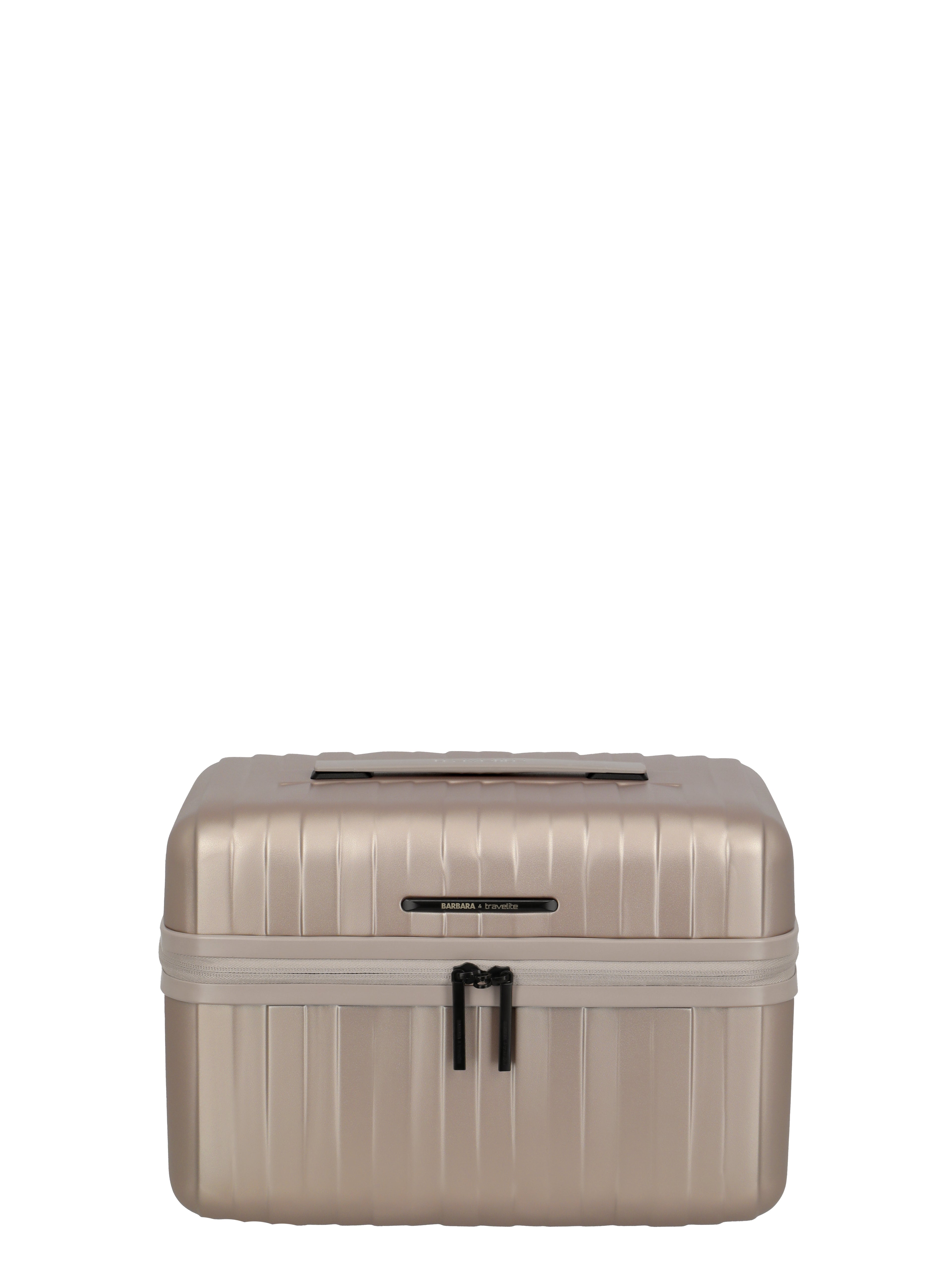 Travelite BARBARA NOVELTY Beautycase, Satin Nude