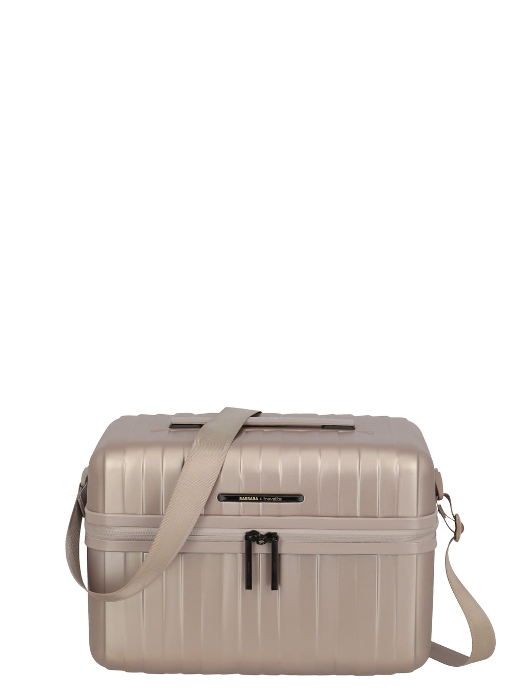 Travelite BARBARA NOVELTY Beautycase, Satin Nude