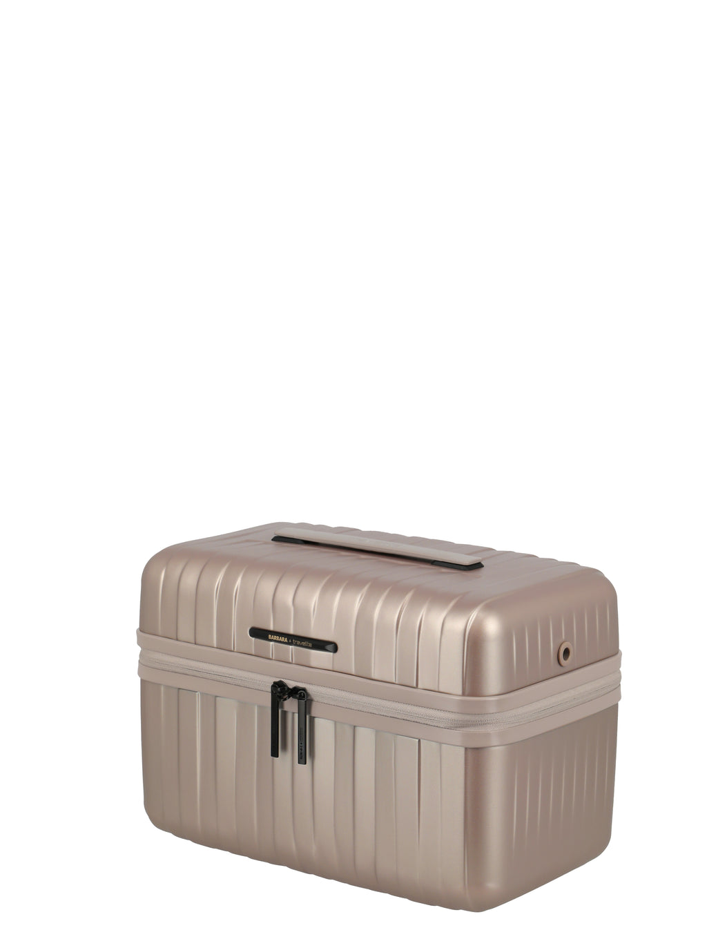 Travelite BARBARA NOVELTY Beautycase, Satin Nude
