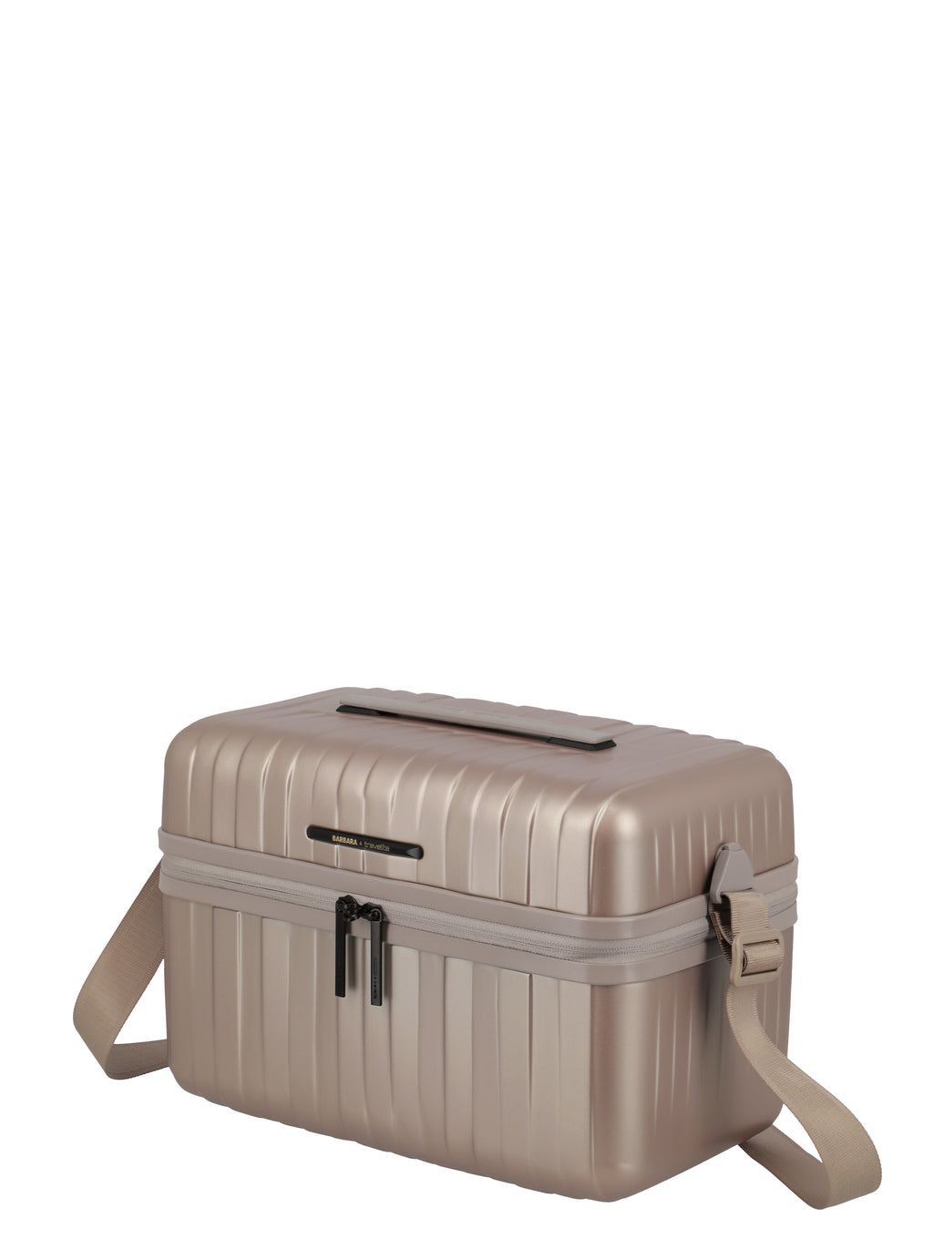 Travelite BARBARA NOVELTY Beautycase, Satin Nude