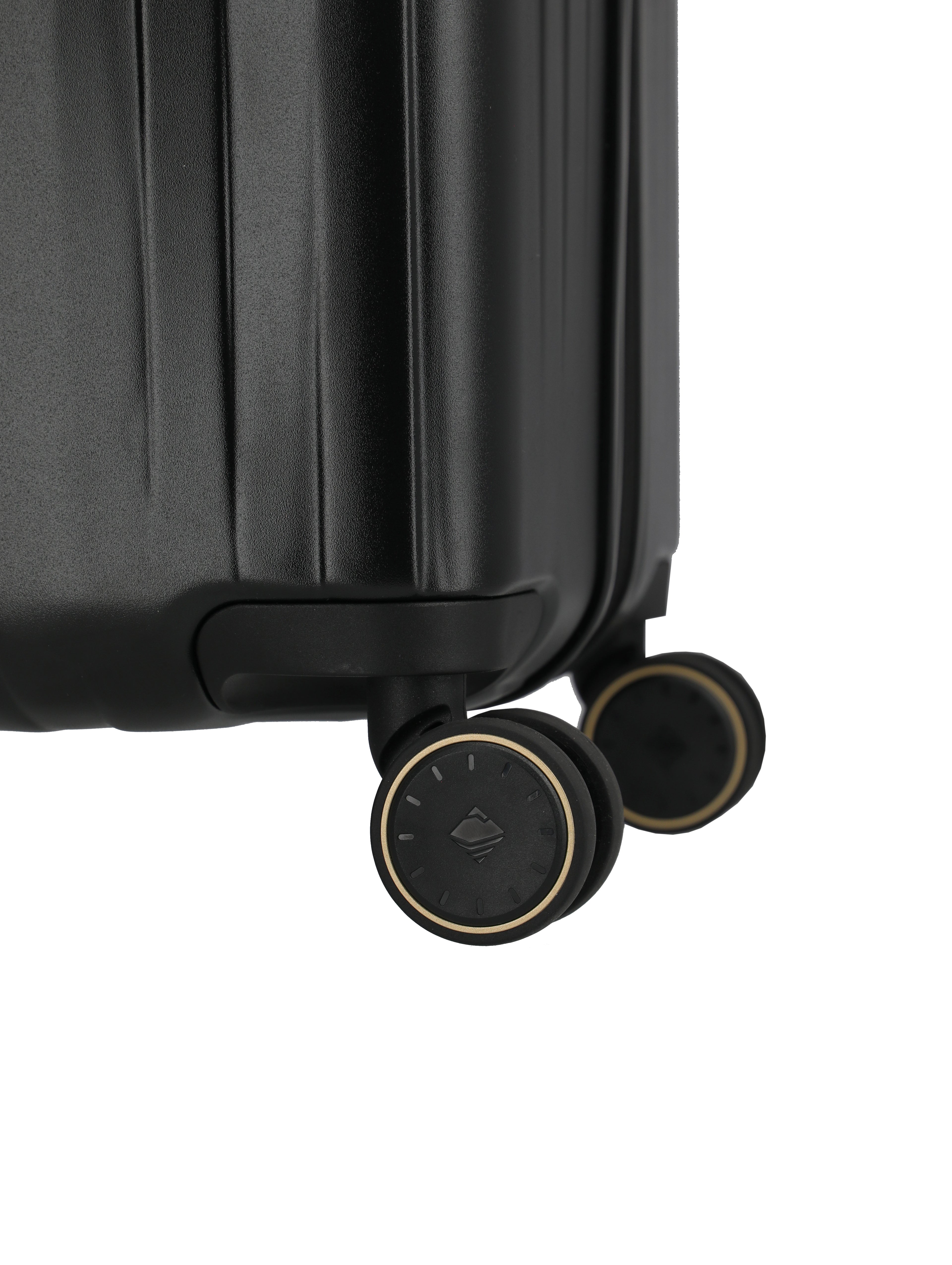 Travelite BARBARA NOVELTY 4w Trolley S, BLACK