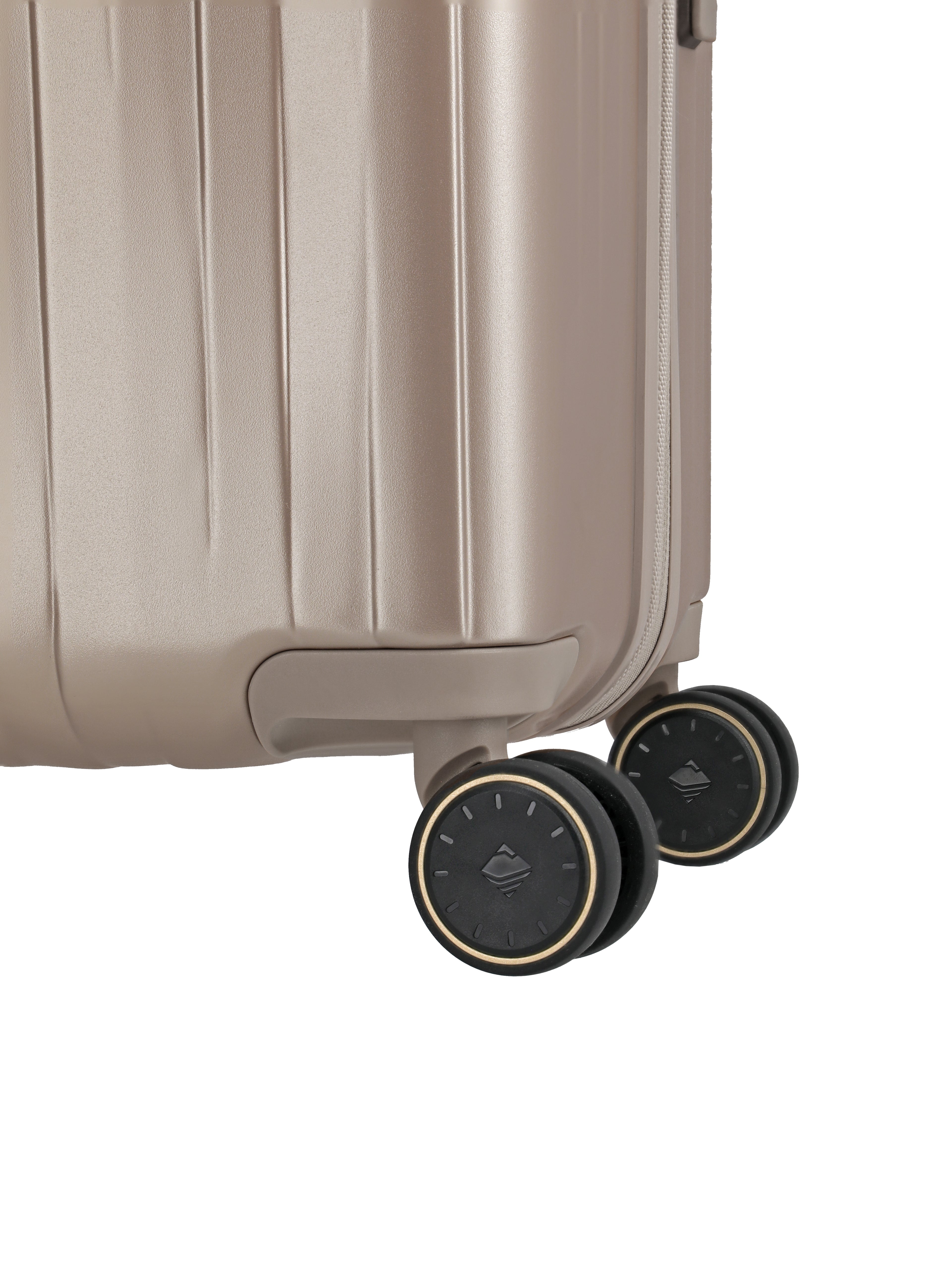 Travelite BARBARA NOVELTY 4w Trolley L, Satin Nude