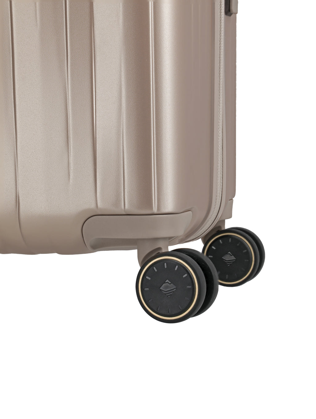 Travelite BARBARA NOVELTY 4w Trolley M erw., Satin Nude