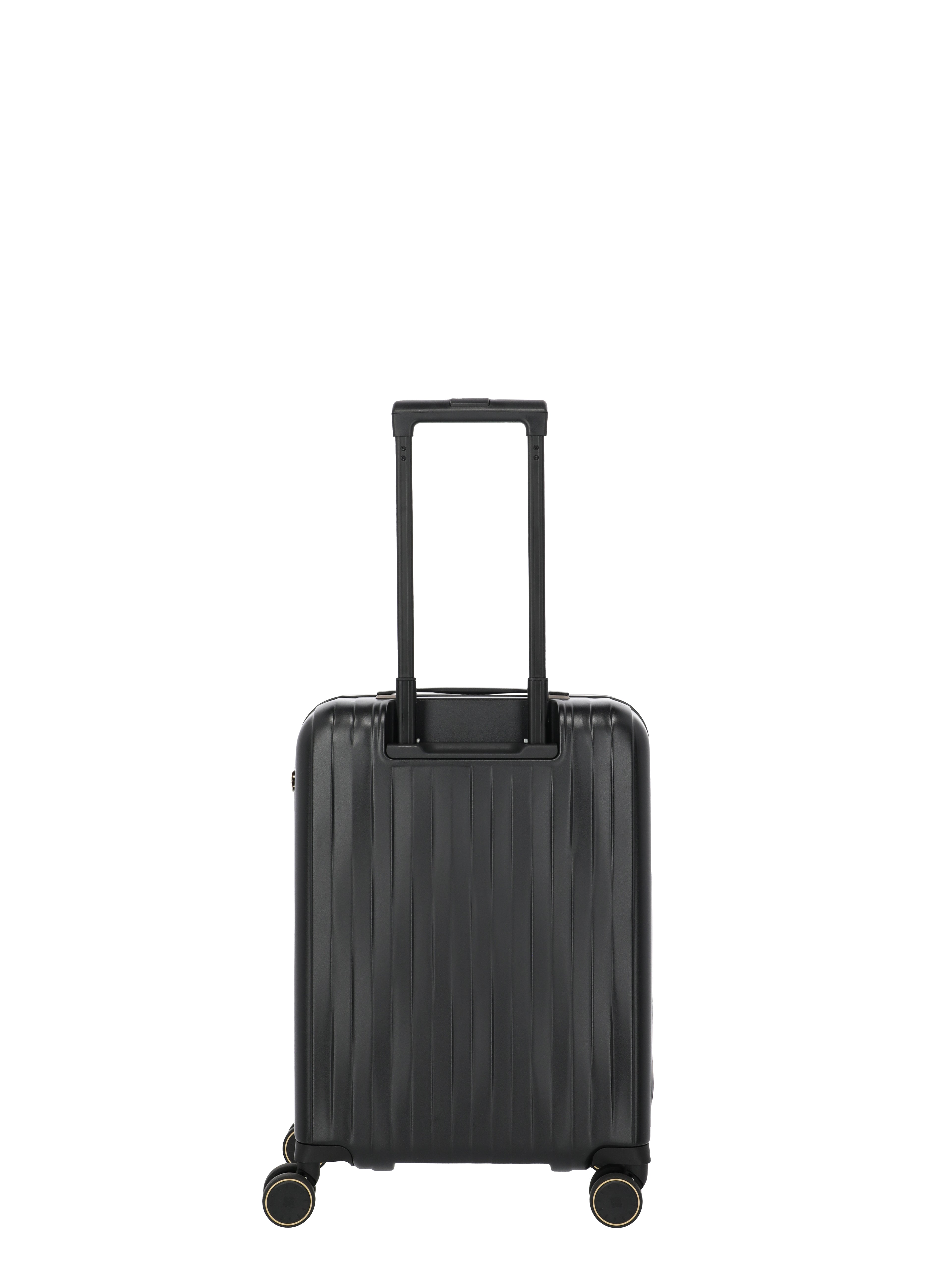 Travelite BARBARA NOVELTY 4w Trolley S, BLACK