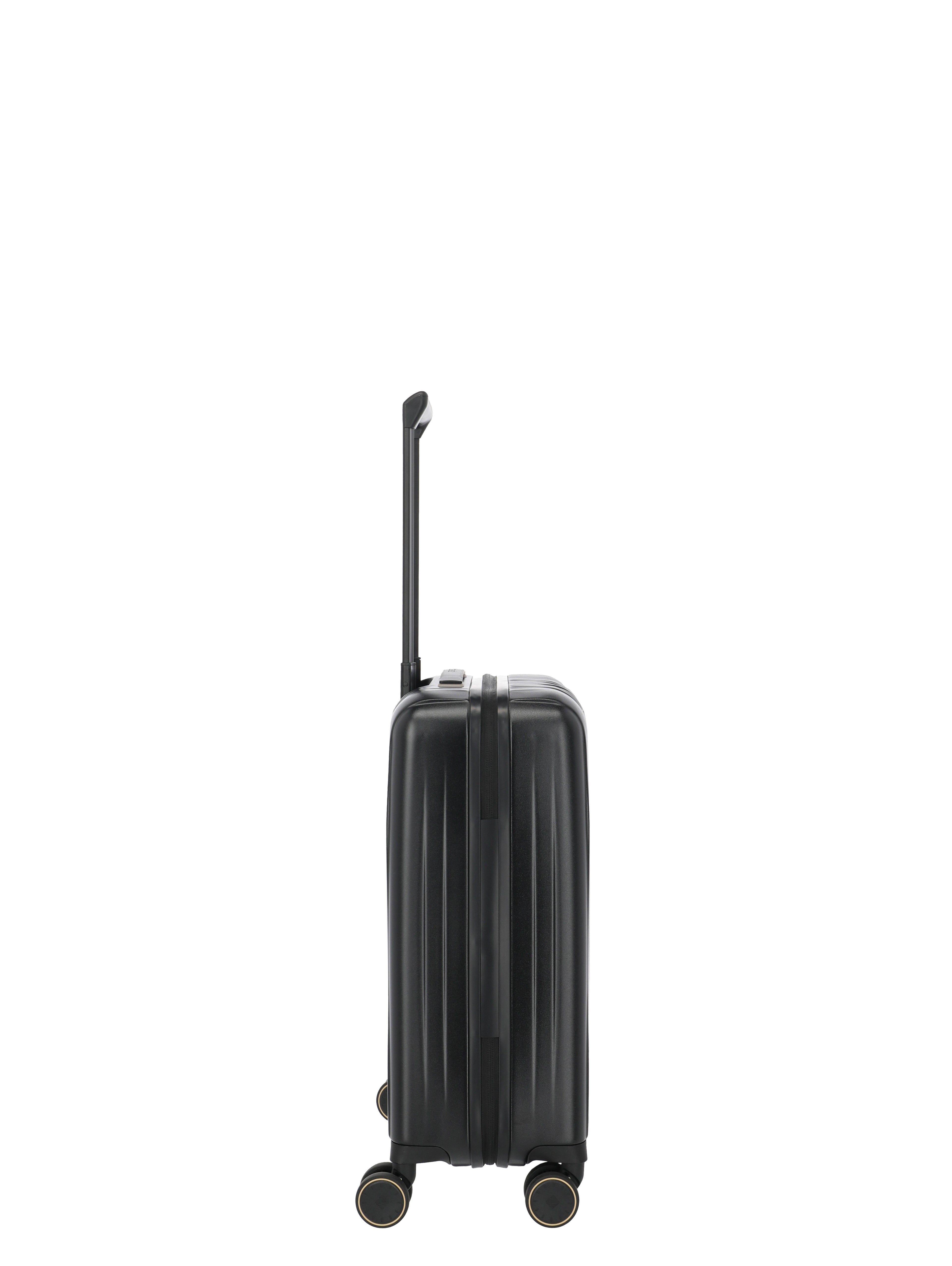 Travelite BARBARA NOVELTY 4w Trolley S, BLACK