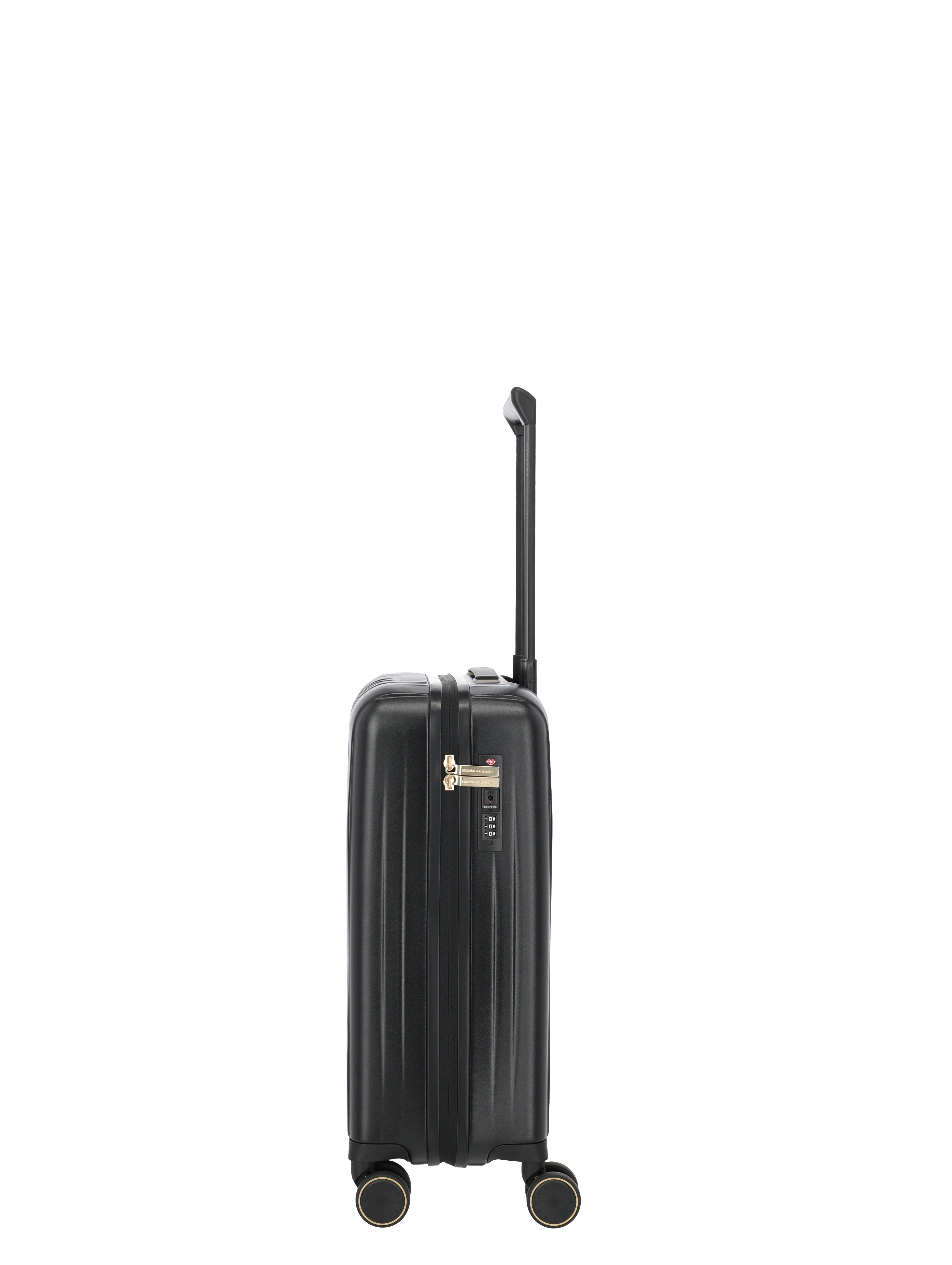 Travelite BARBARA NOVELTY 4w Trolley S, BLACK
