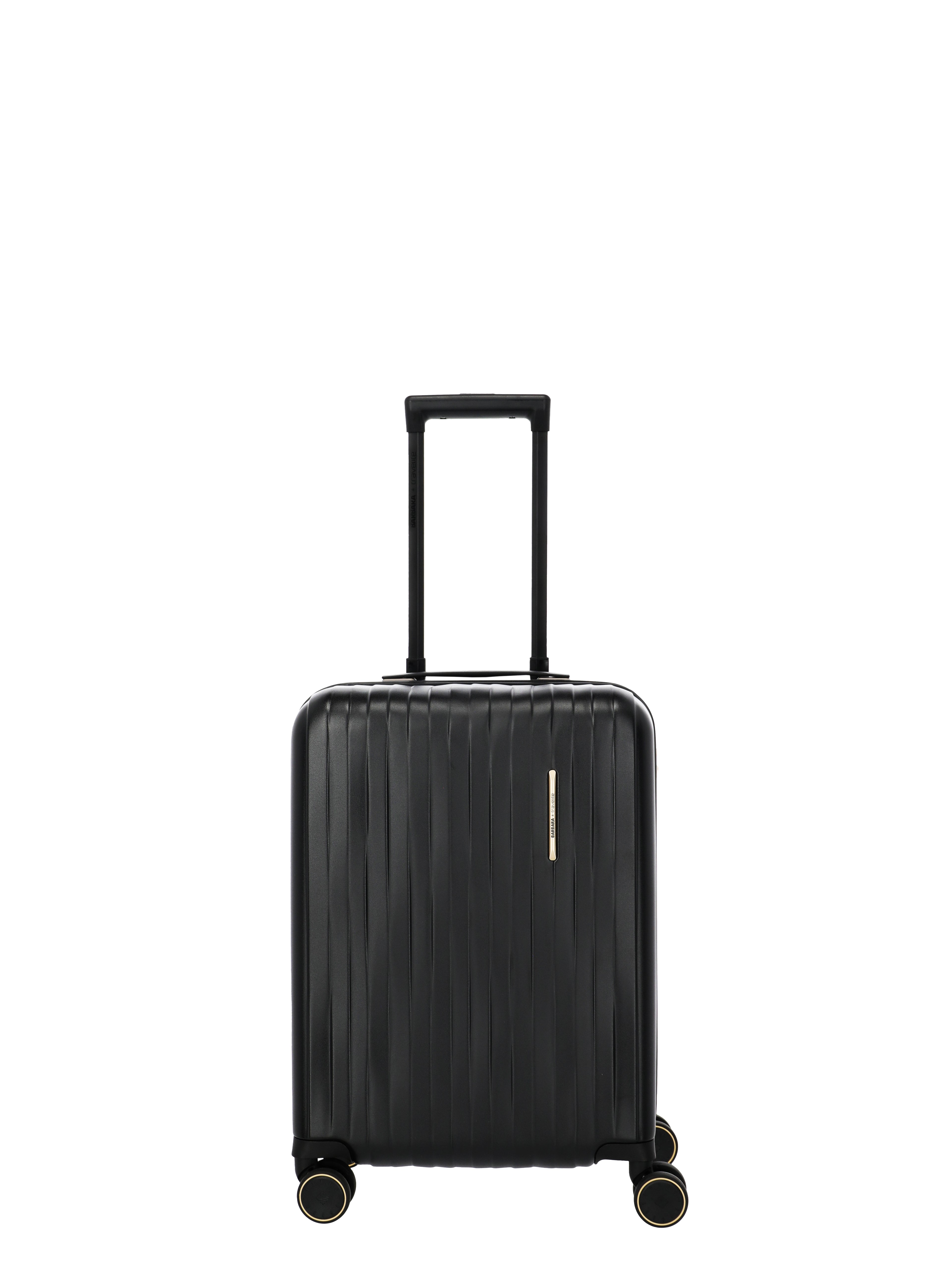 Travelite BARBARA NOVELTY 4w Trolley S, BLACK