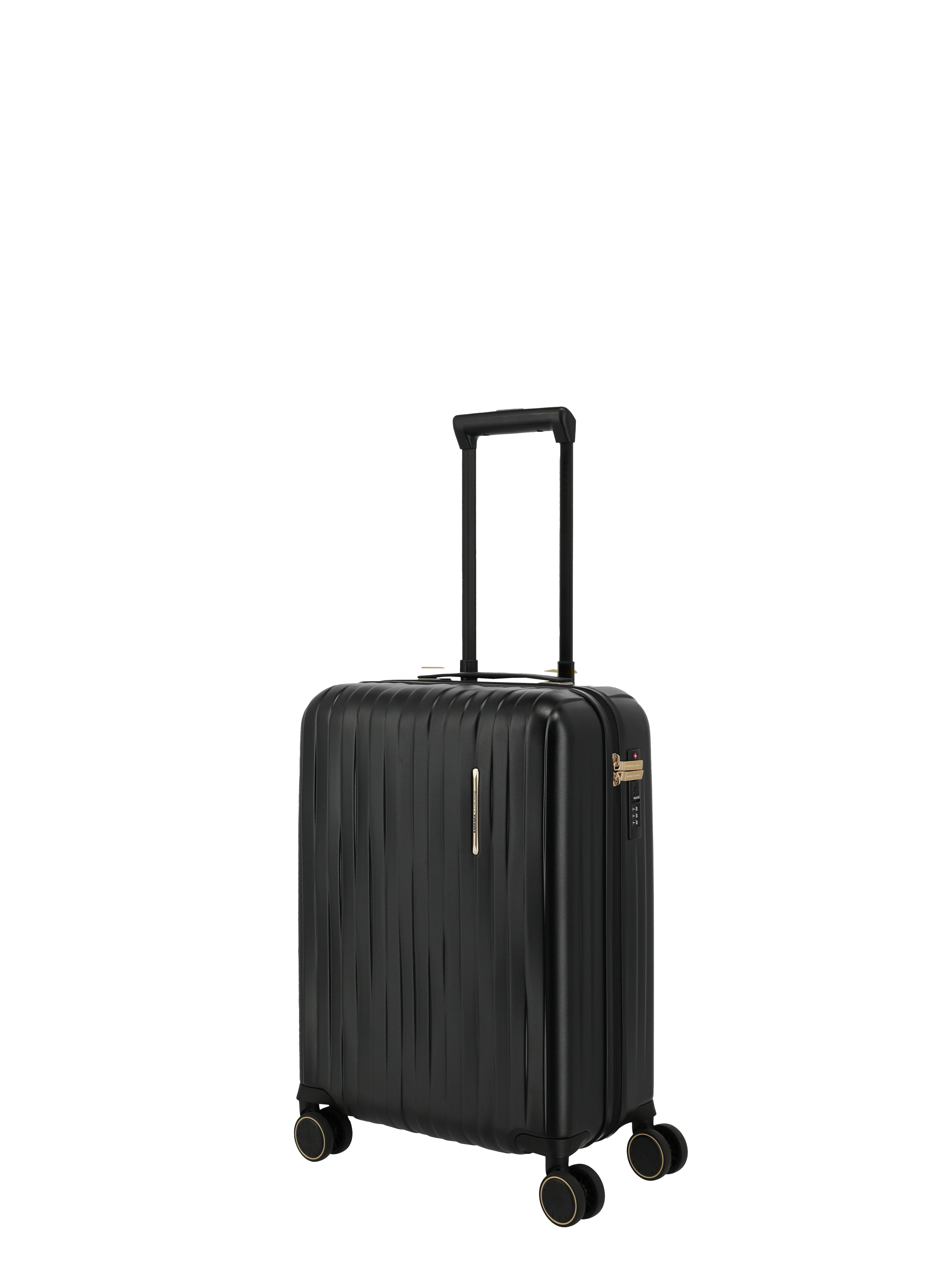 Travelite BARBARA NOVELTY 4w Trolley S, BLACK