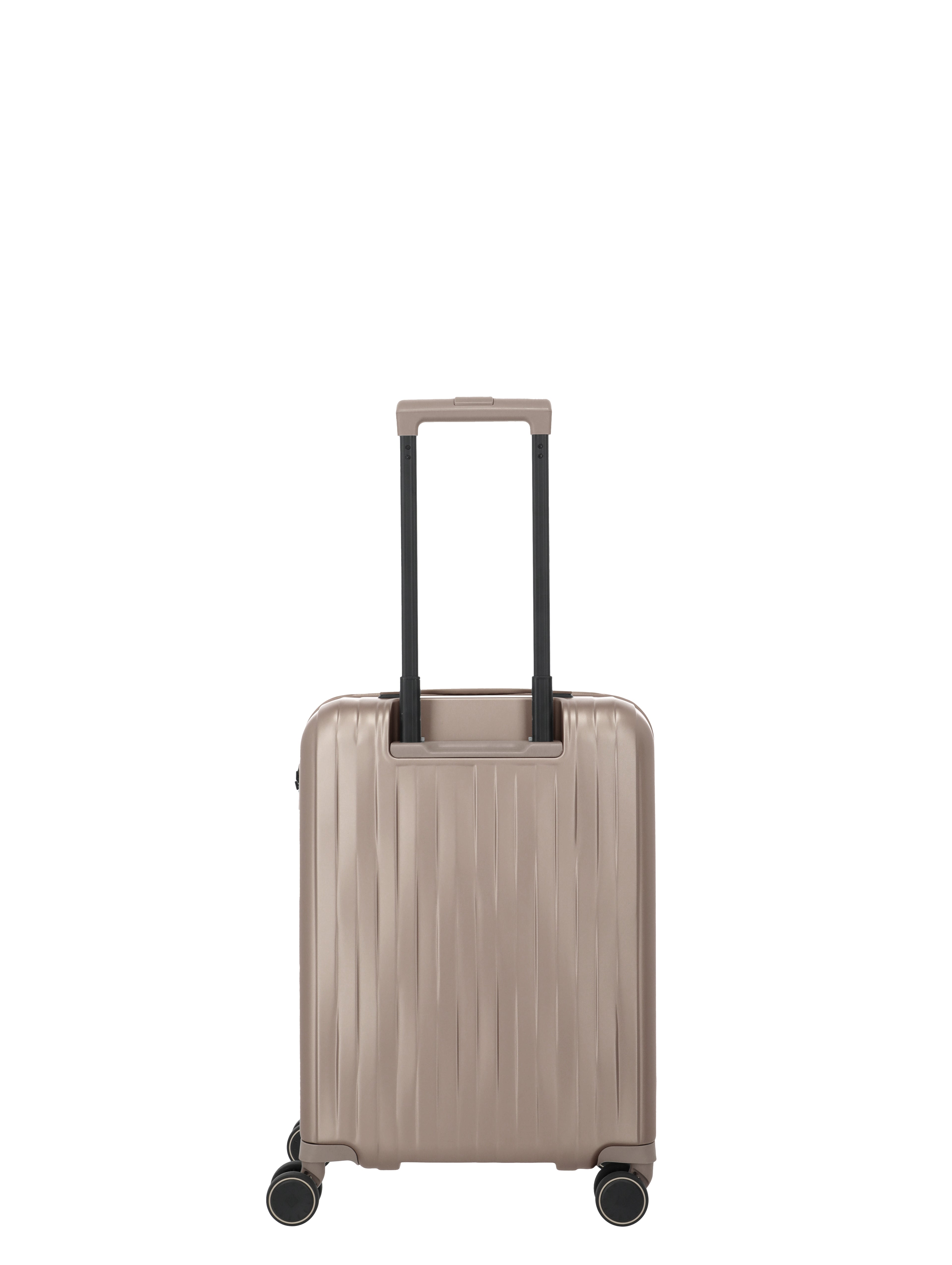 Travelite BARBARA NOVELTY 4w Trolley S, Satin Nude