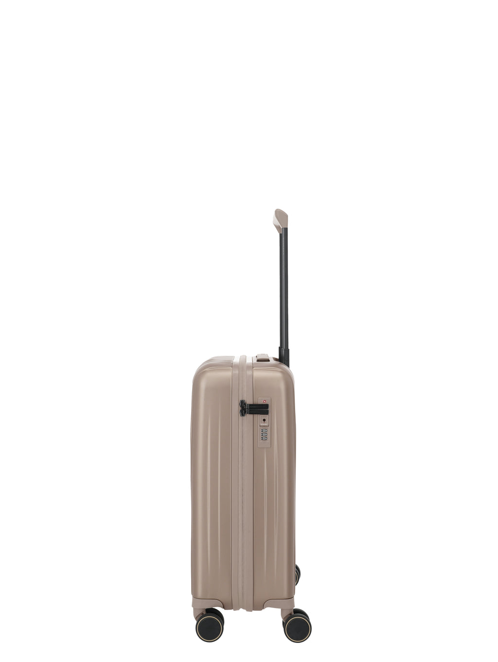 Travelite BARBARA NOVELTY 4w Trolley S, Satin Nude