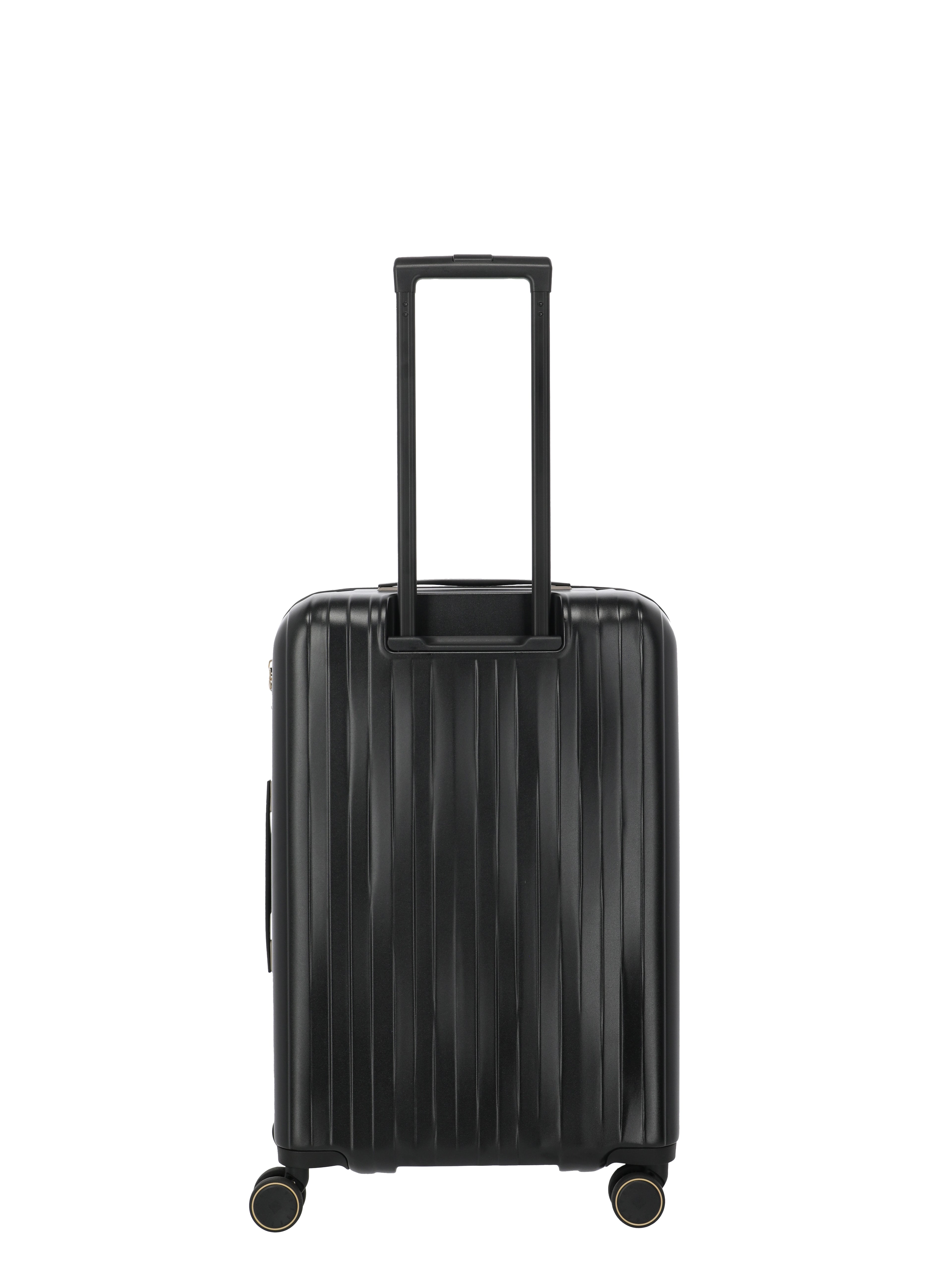 Travelite BARBARA NOVELTY 4w Trolley M erw., BLACK