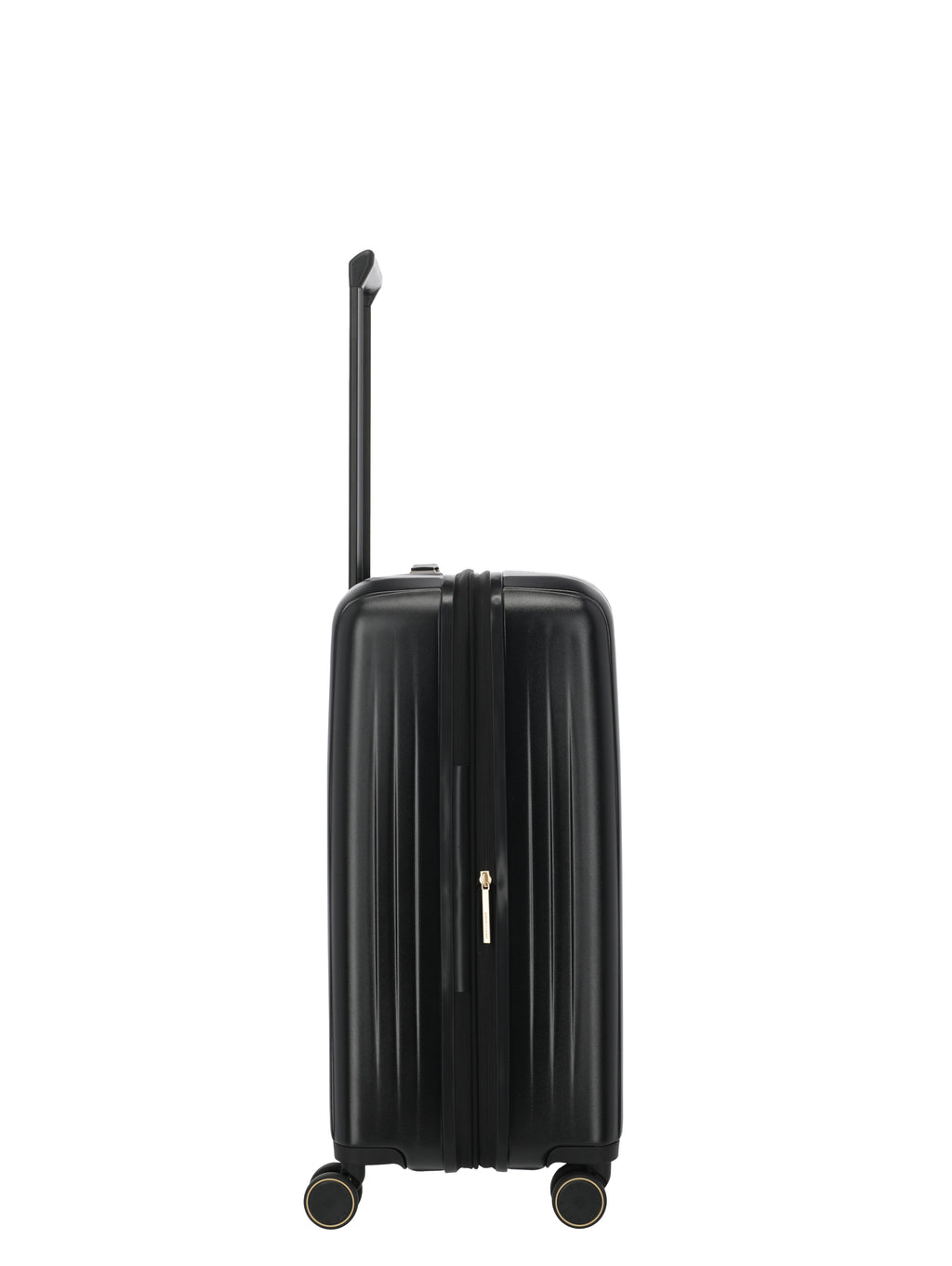 Travelite BARBARA NOVELTY 4w Trolley M erw., BLACK