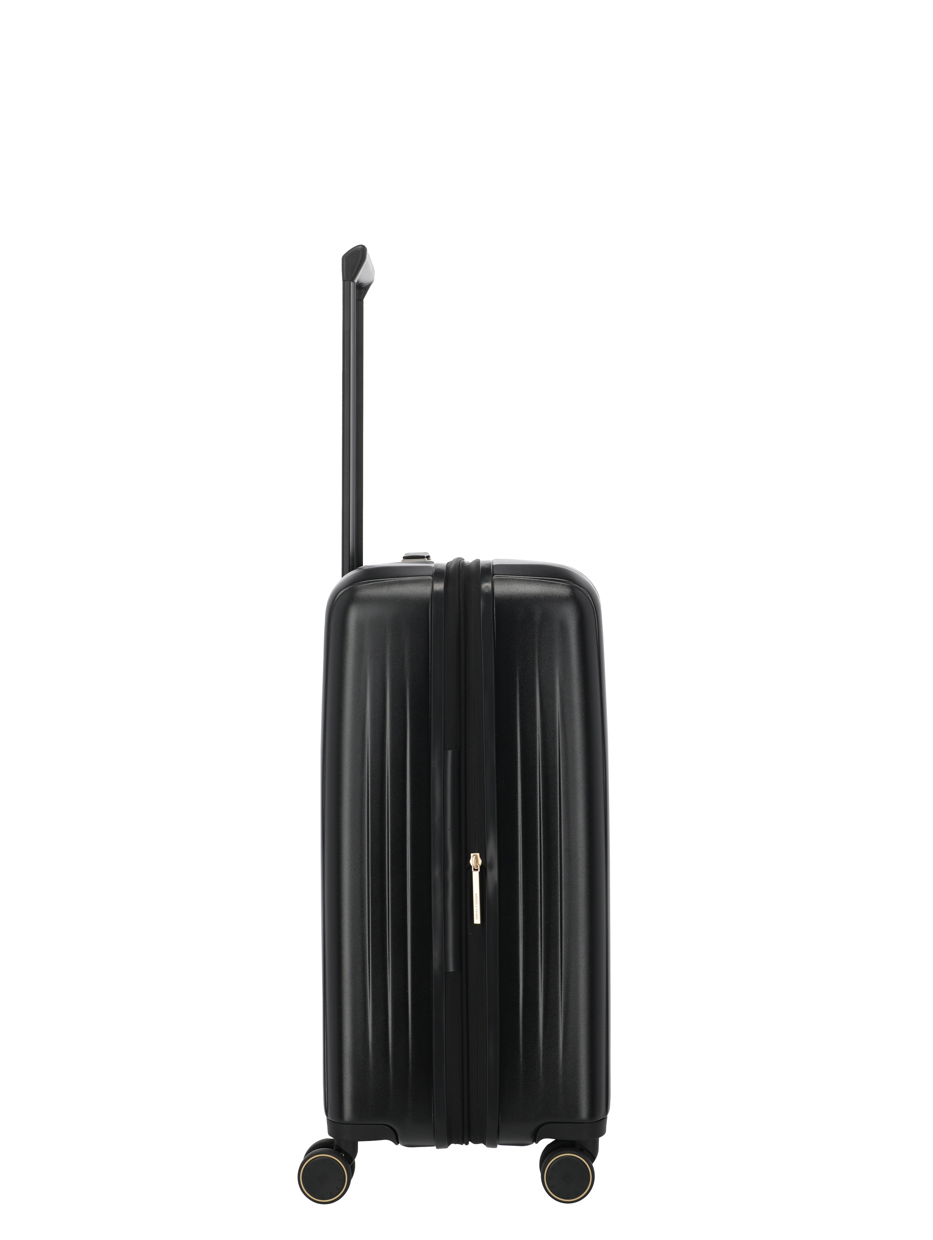 Travelite BARBARA NOVELTY 4w Trolley M erw., BLACK