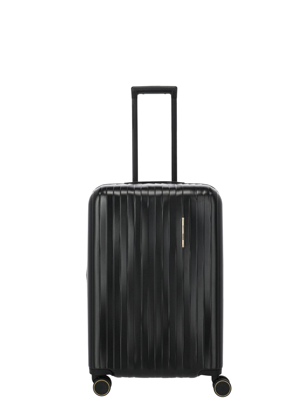 Travelite BARBARA NOVELTY 4w Trolley M erw., BLACK