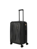 Travelite BARBARA NOVELTY 4w Trolley M erw., BLACK