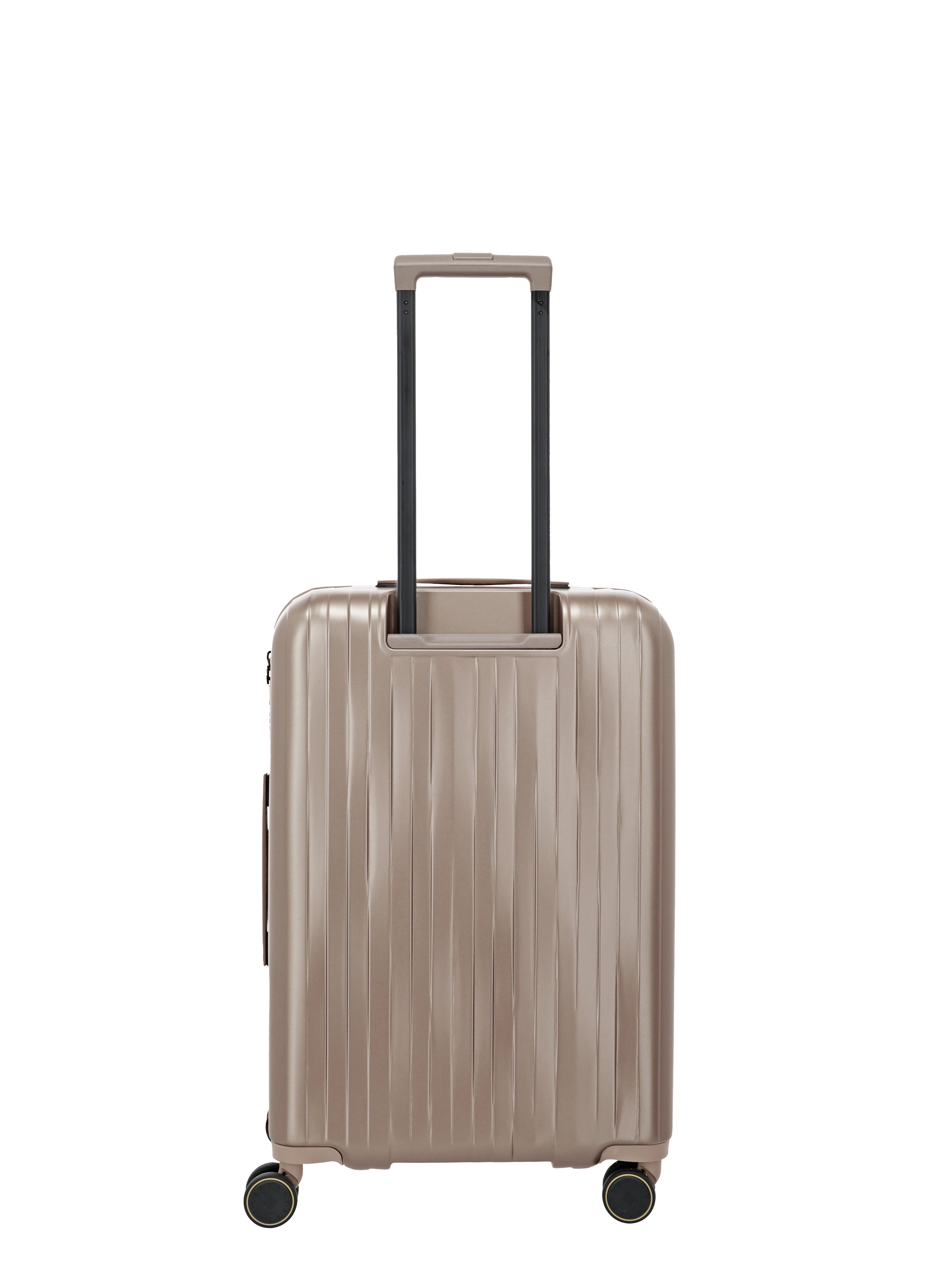 Travelite BARBARA NOVELTY 4w Trolley M erw., Satin Nude