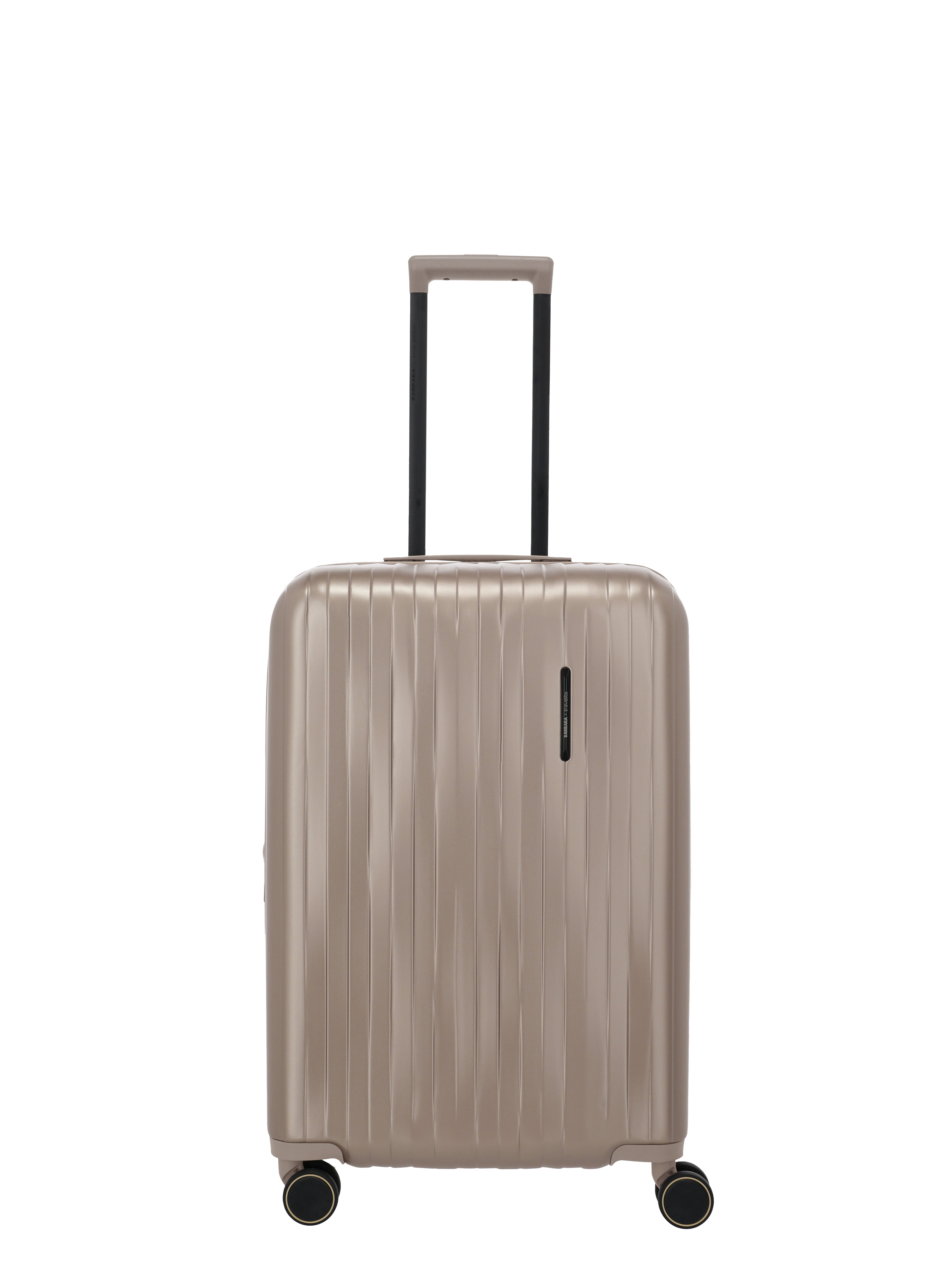 Travelite BARBARA NOVELTY 4w Trolley M erw., Satin Nude