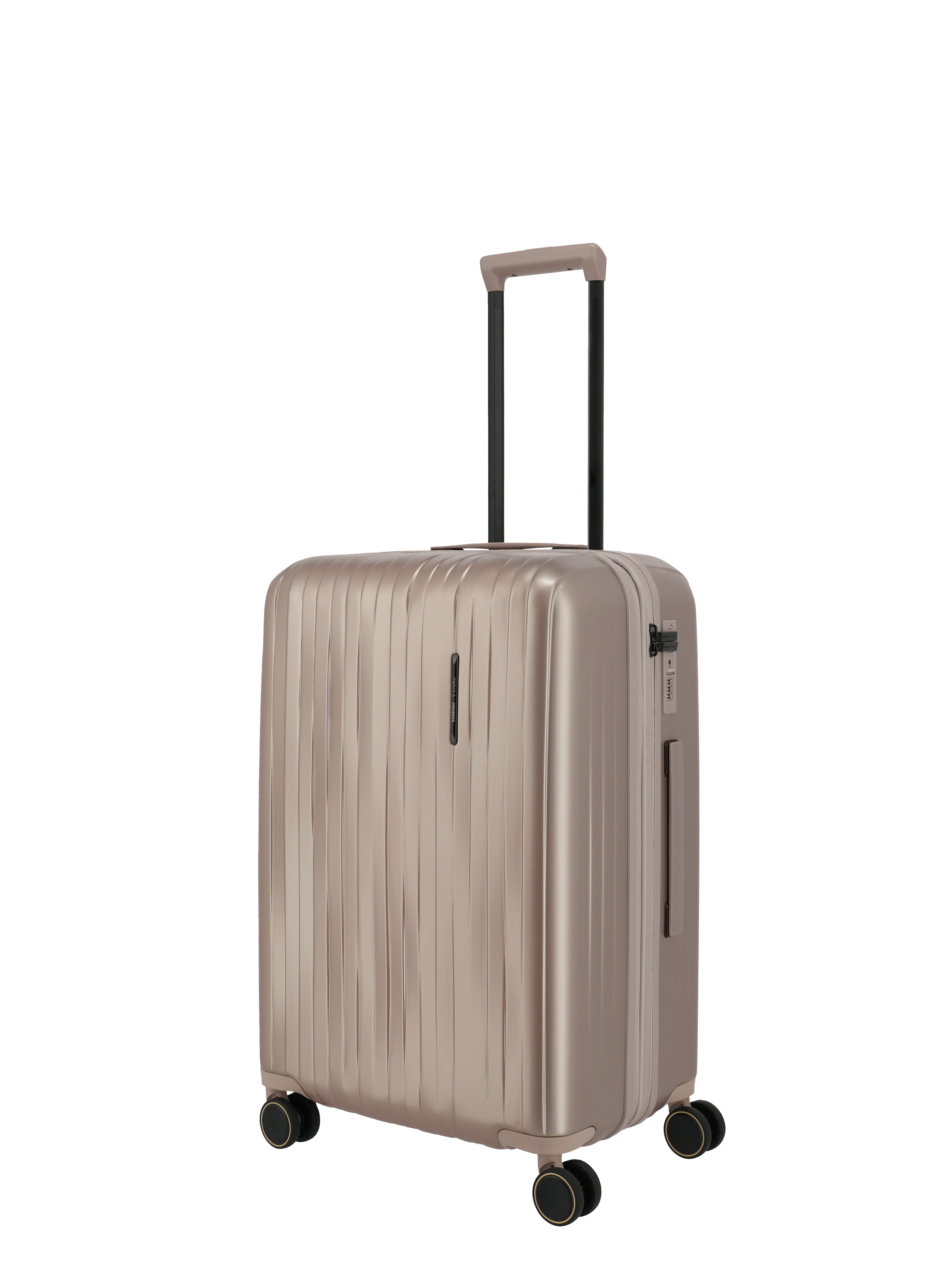 Travelite BARBARA NOVELTY 4w Trolley M erw., Satin Nude