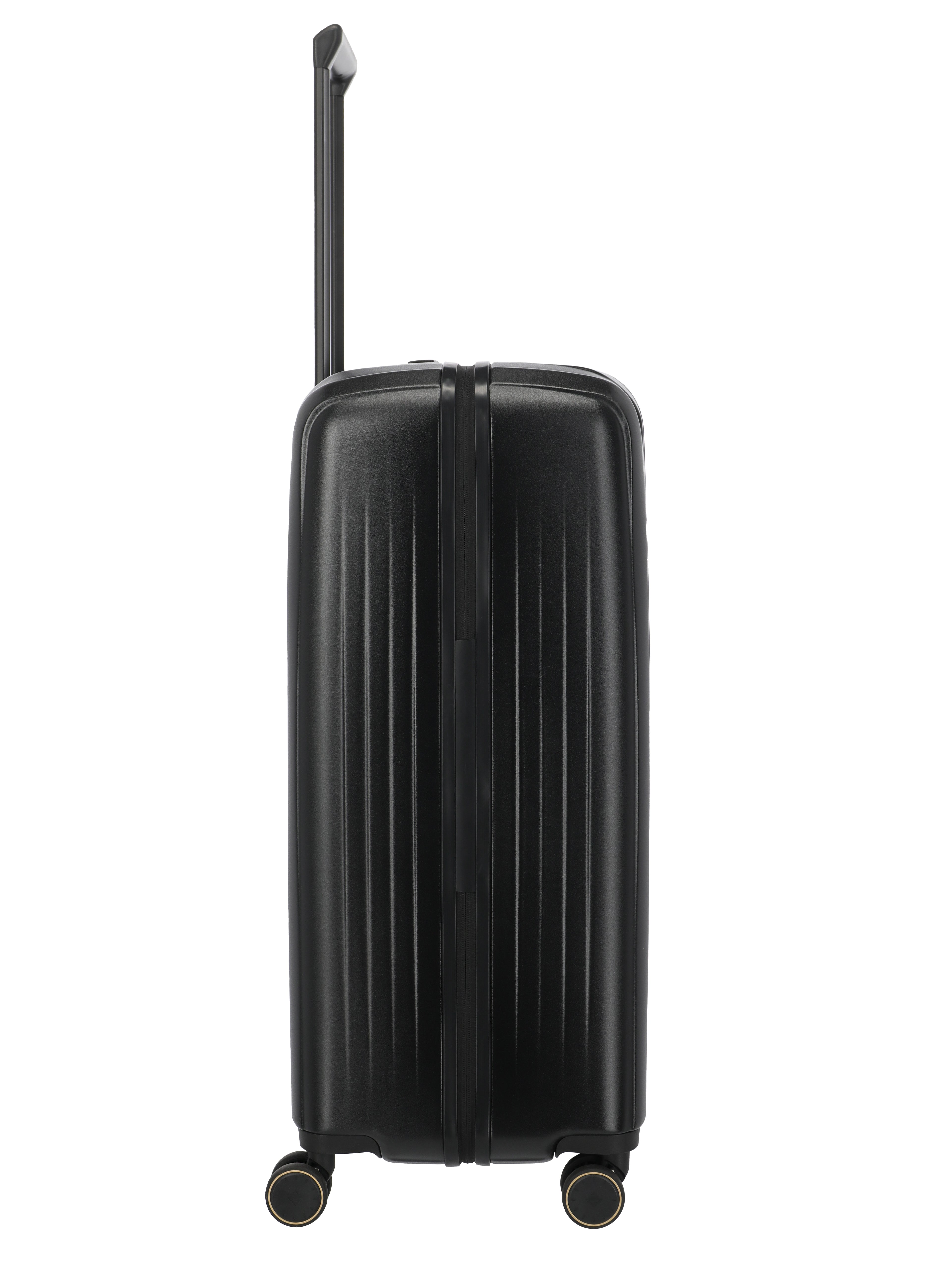 Travelite BARBARA NOVELTY 4w Trolley L, BLACK