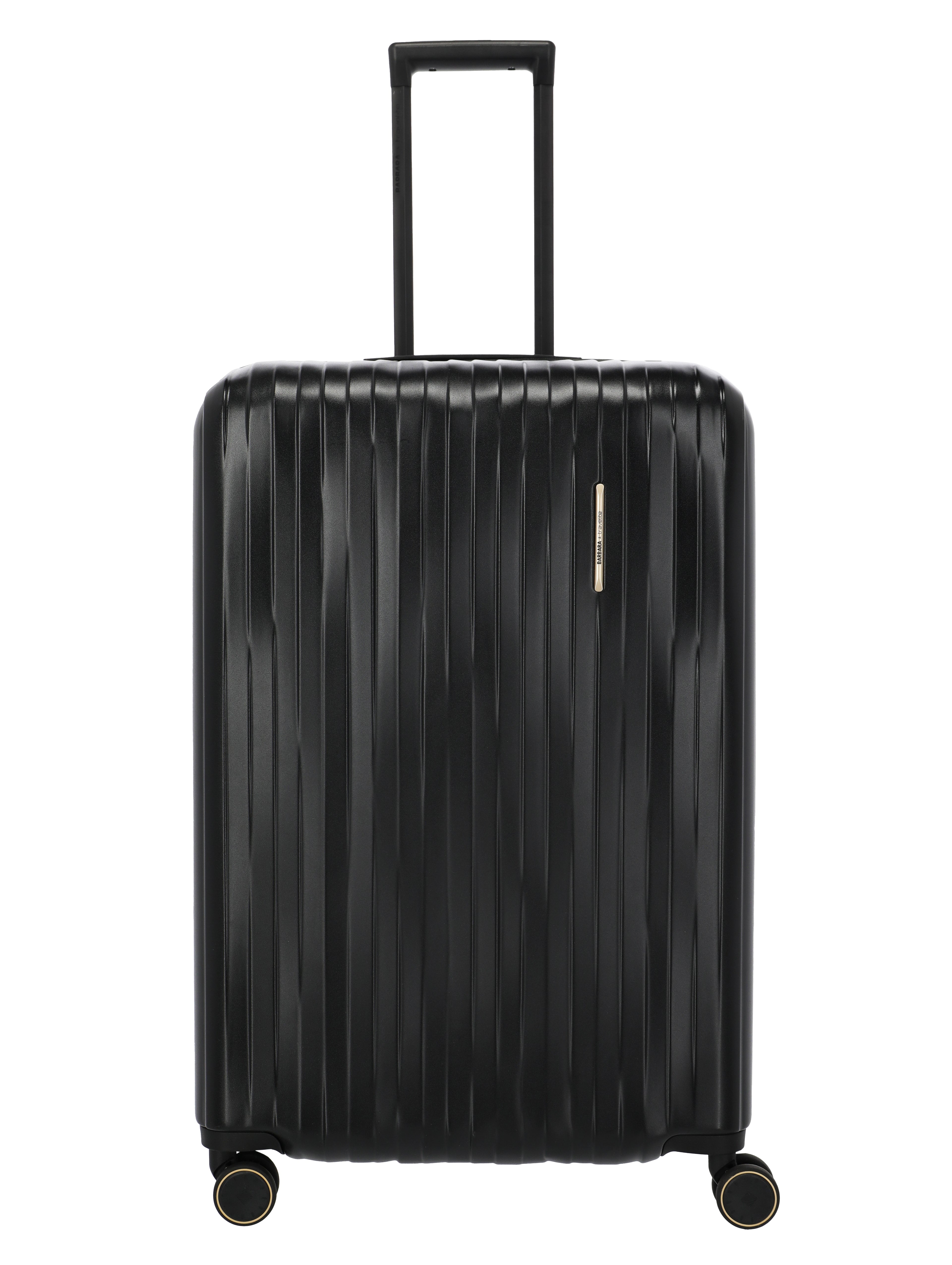 Travelite BARBARA NOVELTY 4w Trolley L, BLACK