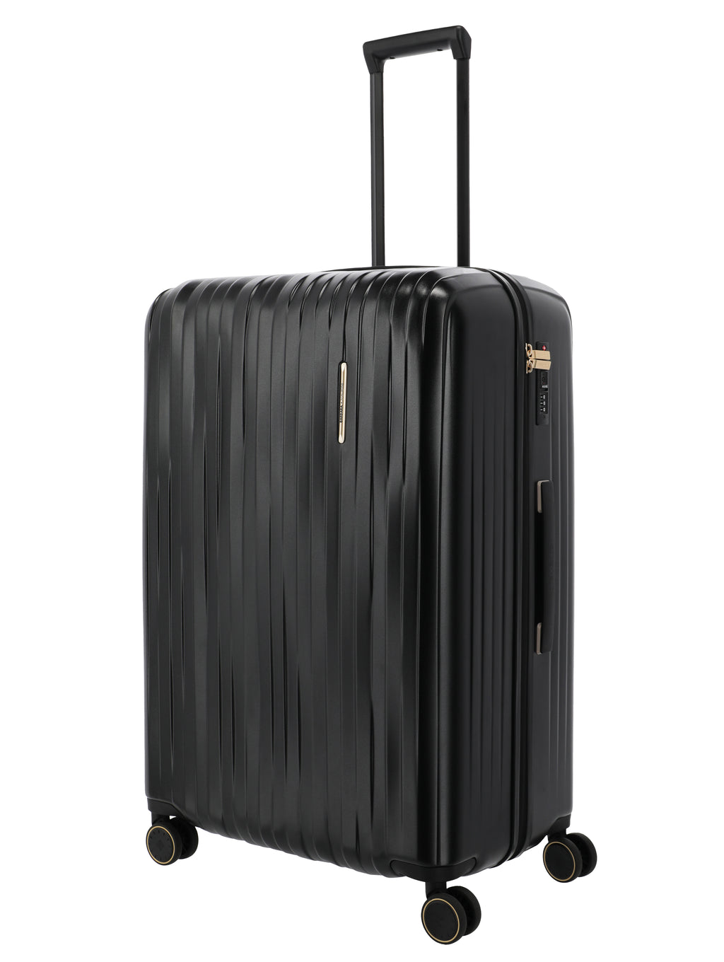 Travelite BARBARA NOVELTY 4w Trolley L, BLACK