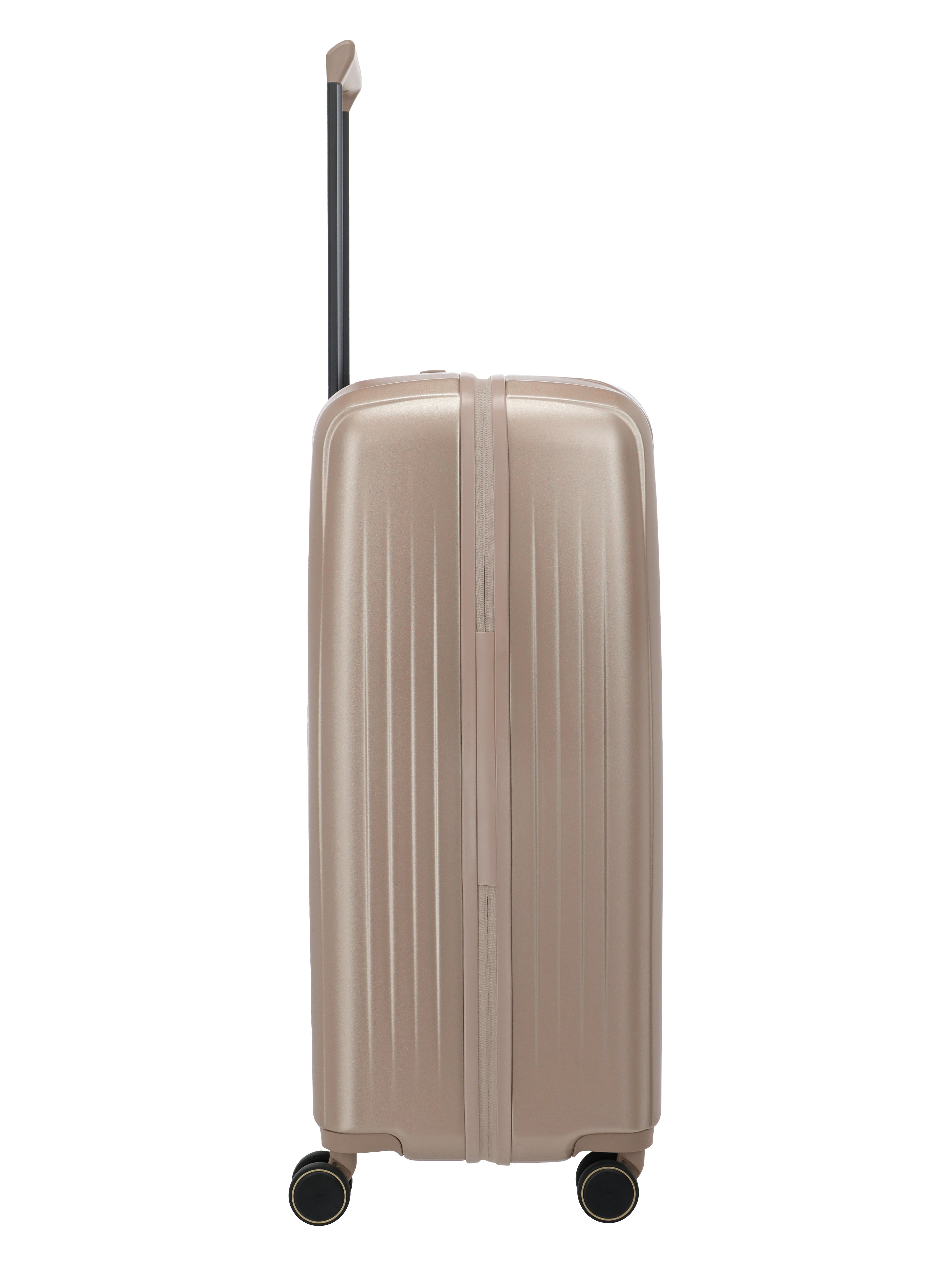 Travelite BARBARA NOVELTY 4w Trolley L, Satin Nude