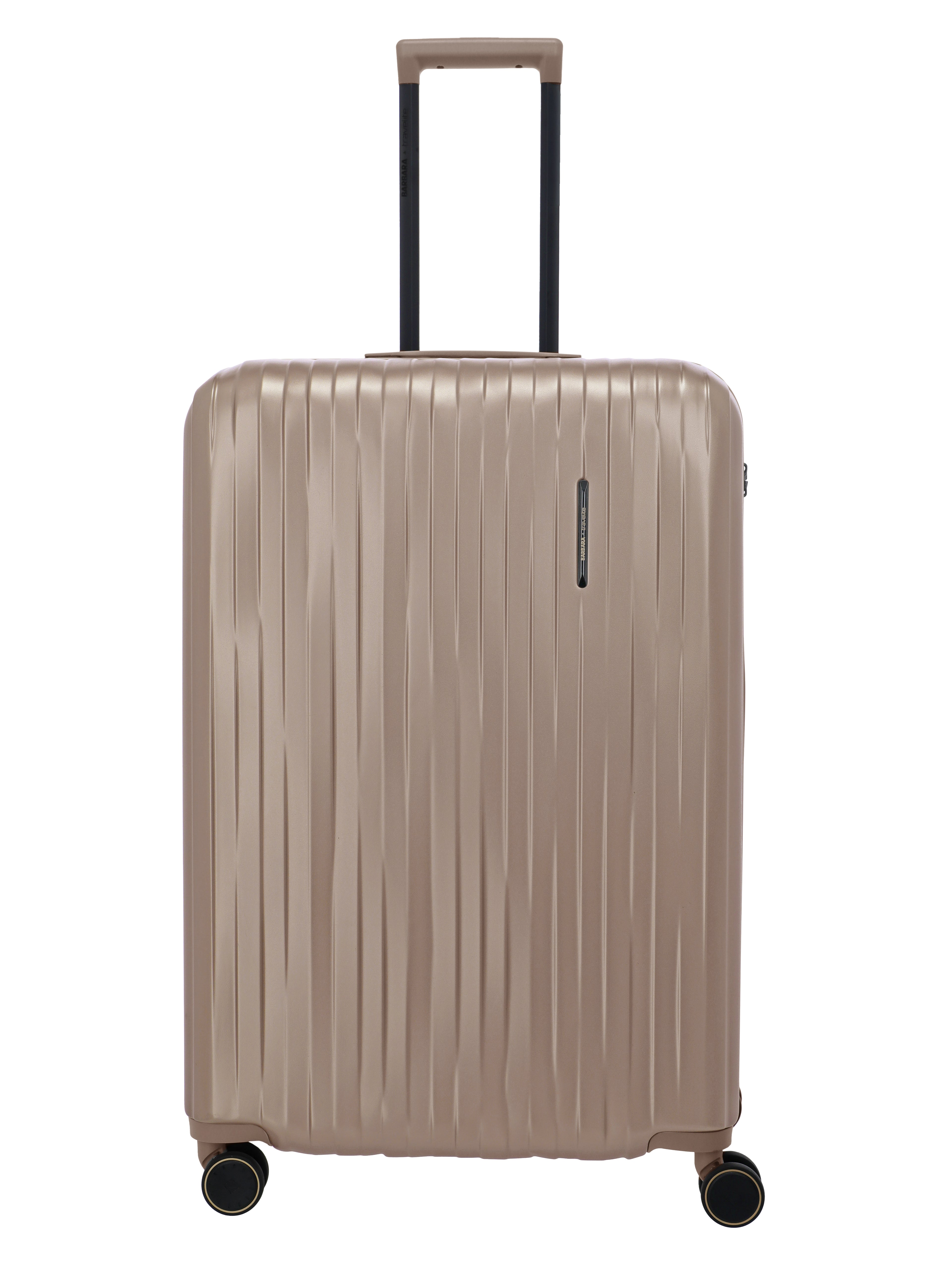 Travelite BARBARA NOVELTY 4w Trolley L, Satin Nude