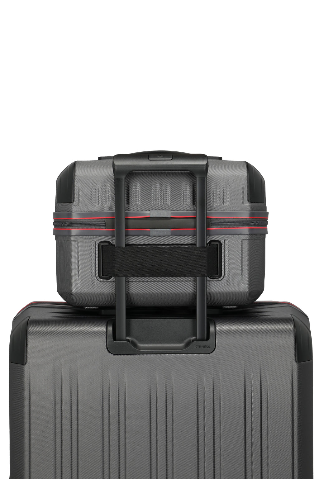 Travelite DYNAMIIC Beautycase, Anthracite