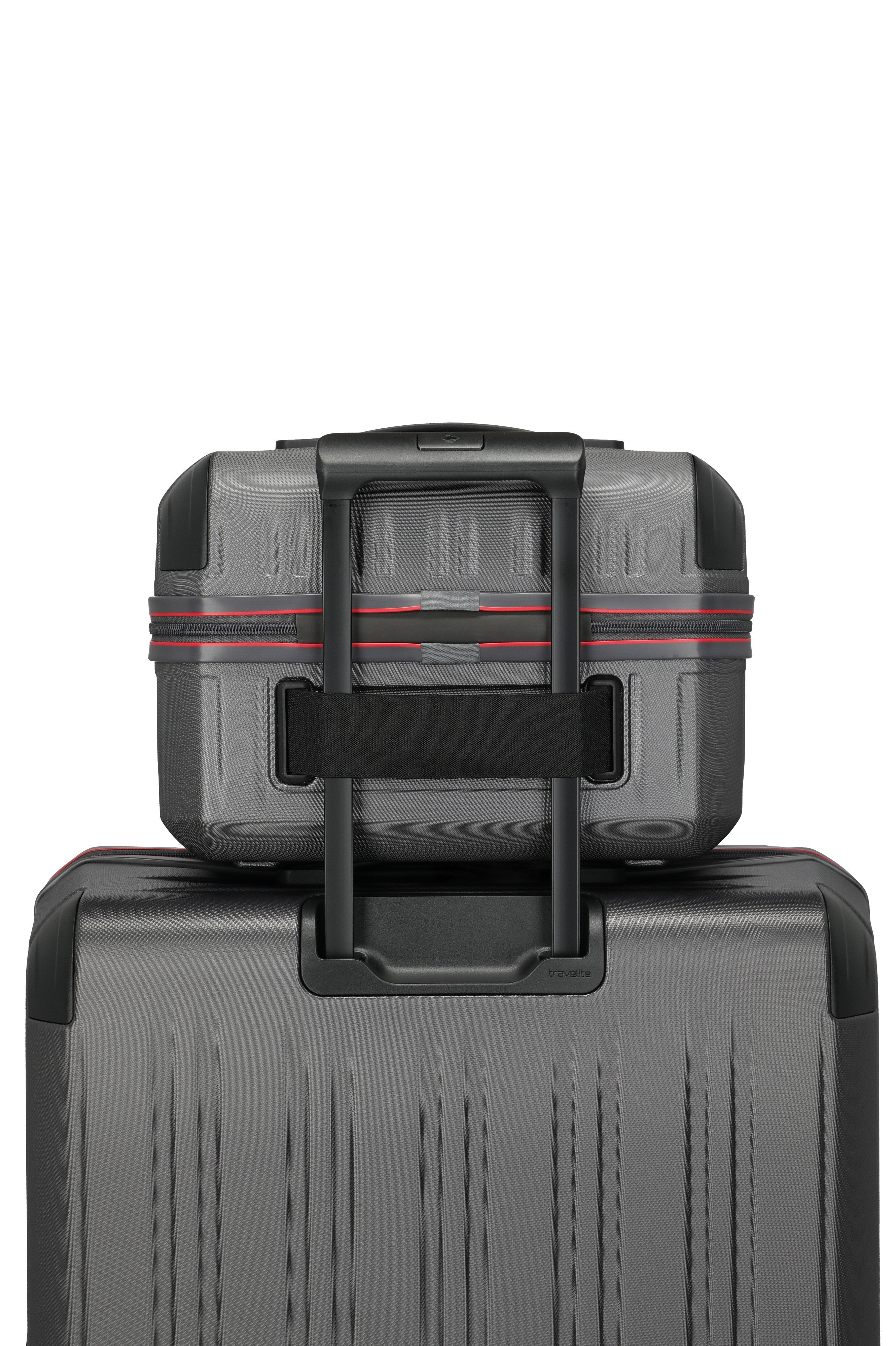 Travelite DYNAMIIC Beautycase, Anthracite