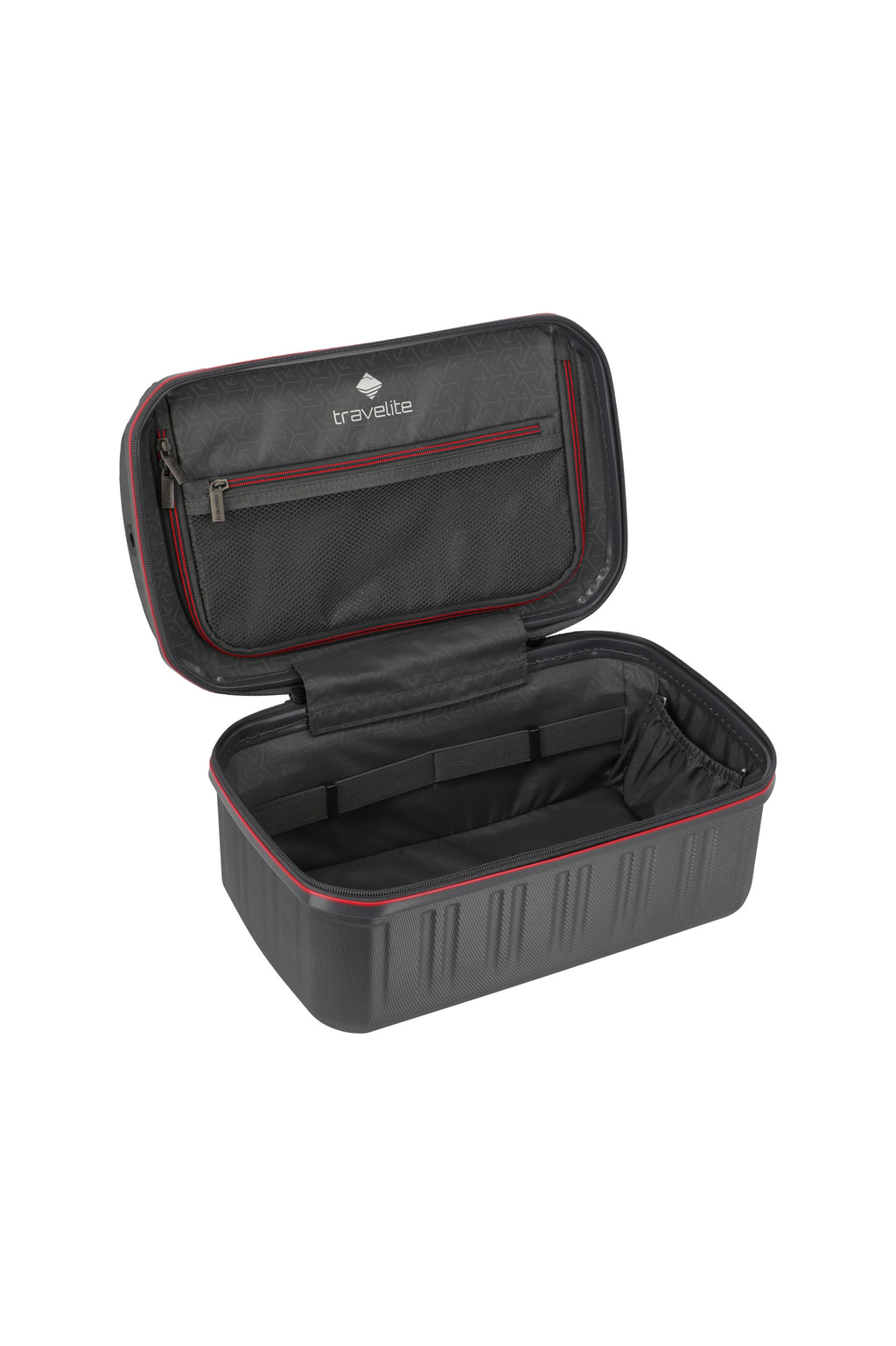 Travelite DYNAMIIC Beautycase, Anthracite