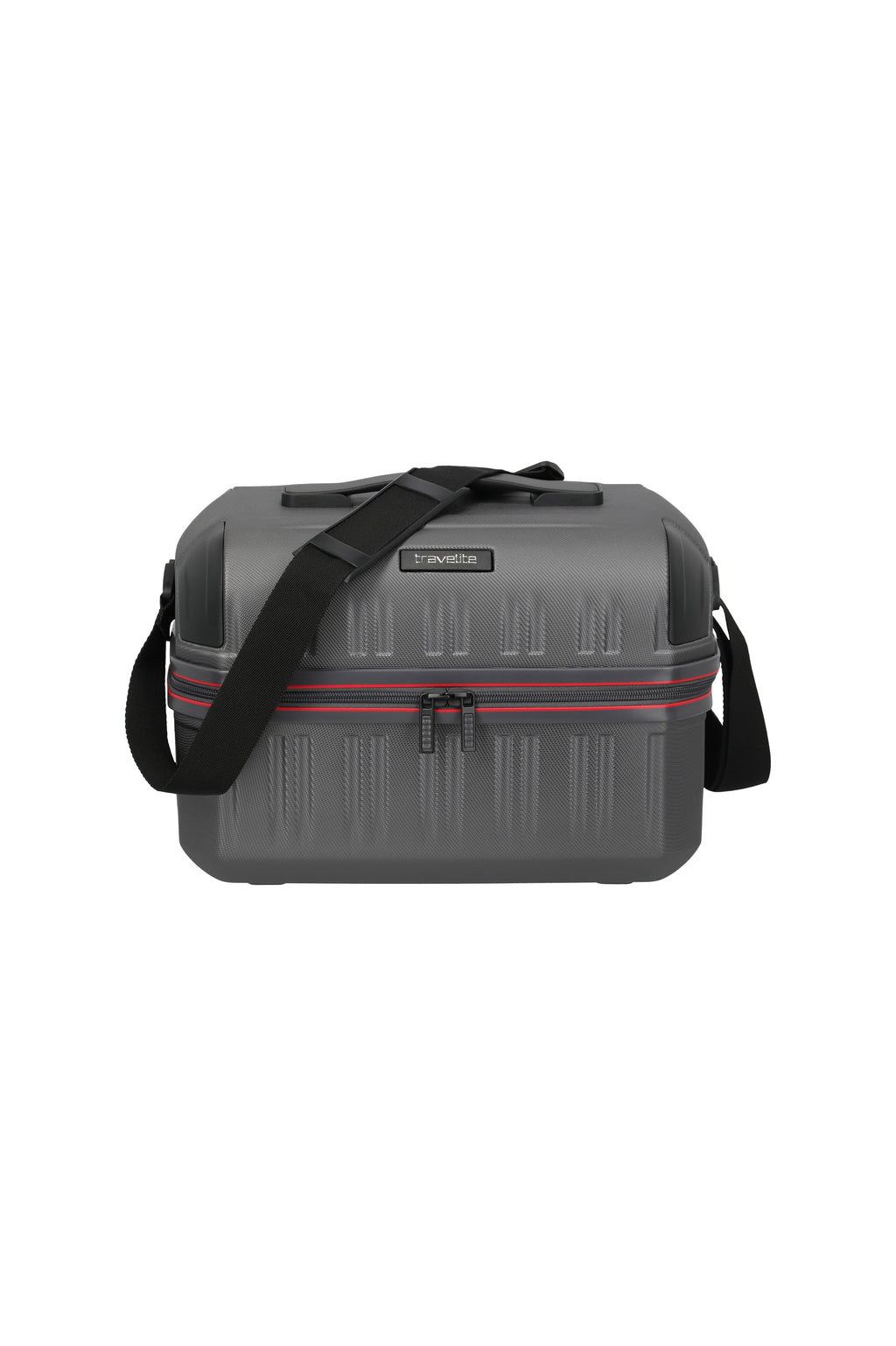 Travelite DYNAMIIC Beautycase, Anthracite