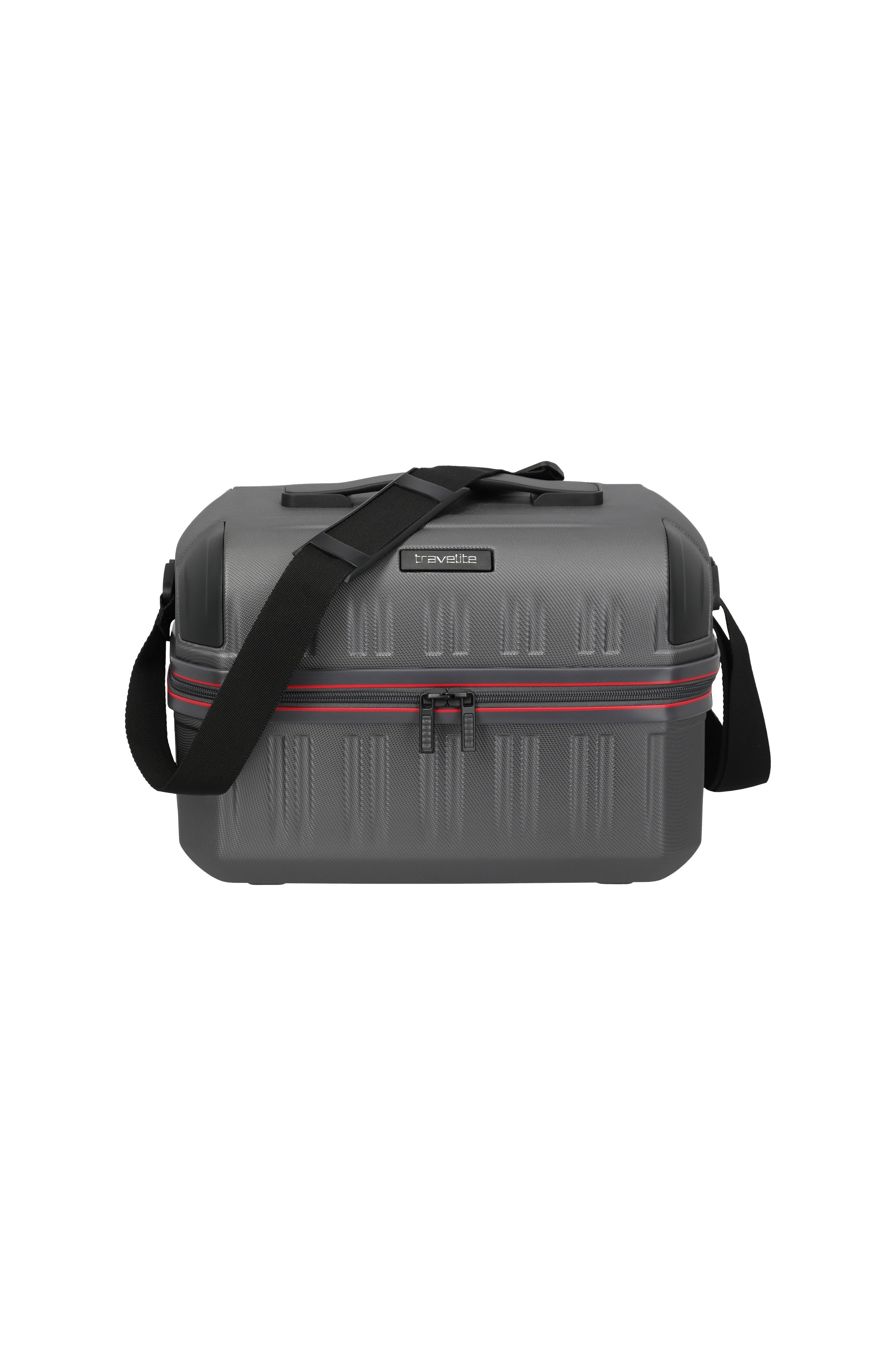 Travelite DYNAMIIC Beautycase, Anthracite