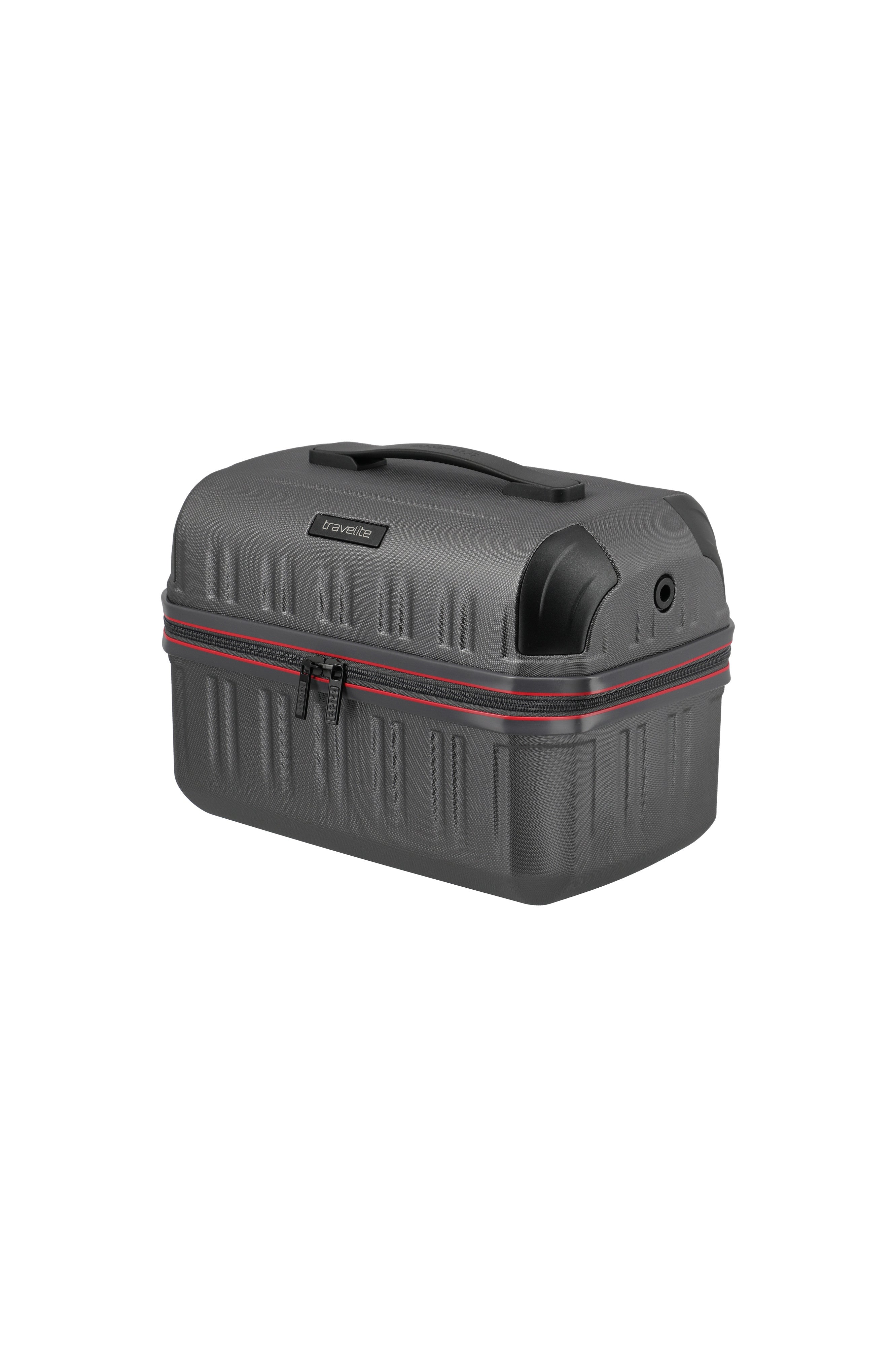 Travelite DYNAMIIC Beautycase, Anthracite