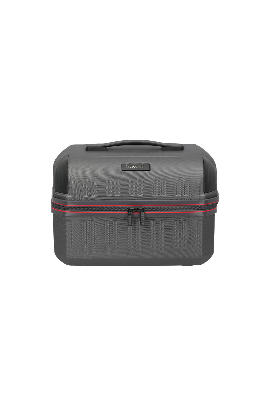 Travelite DYNAMIIC Beautycase, Anthracite