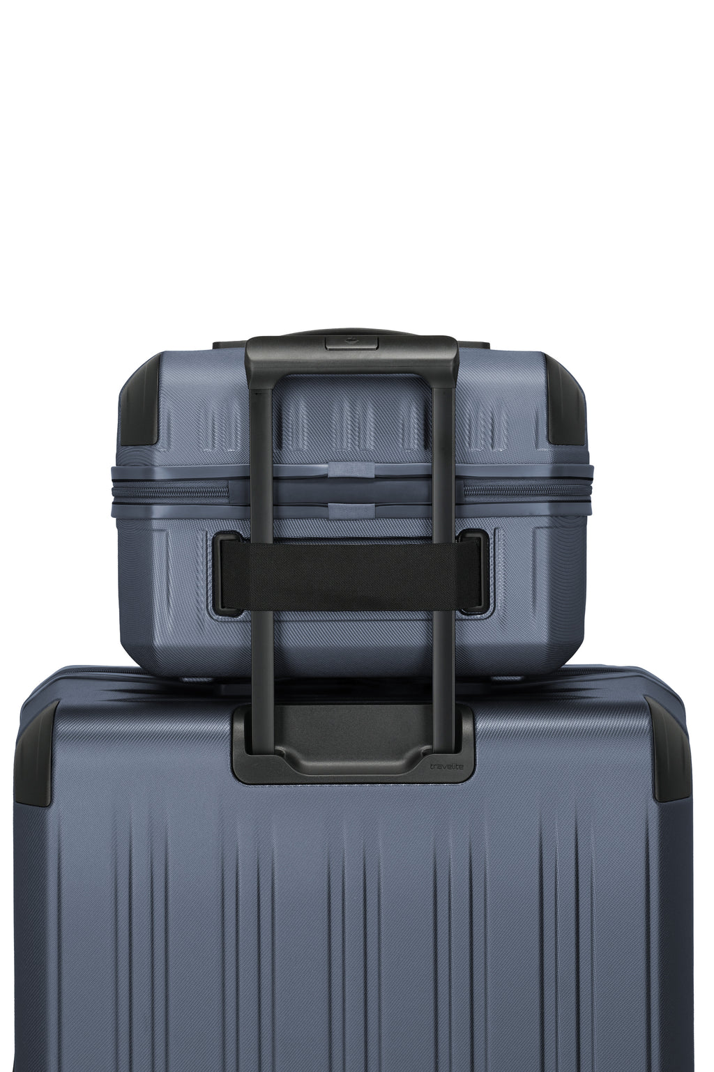 Travelite DYNAMIIC Beautycase, Denim Blue