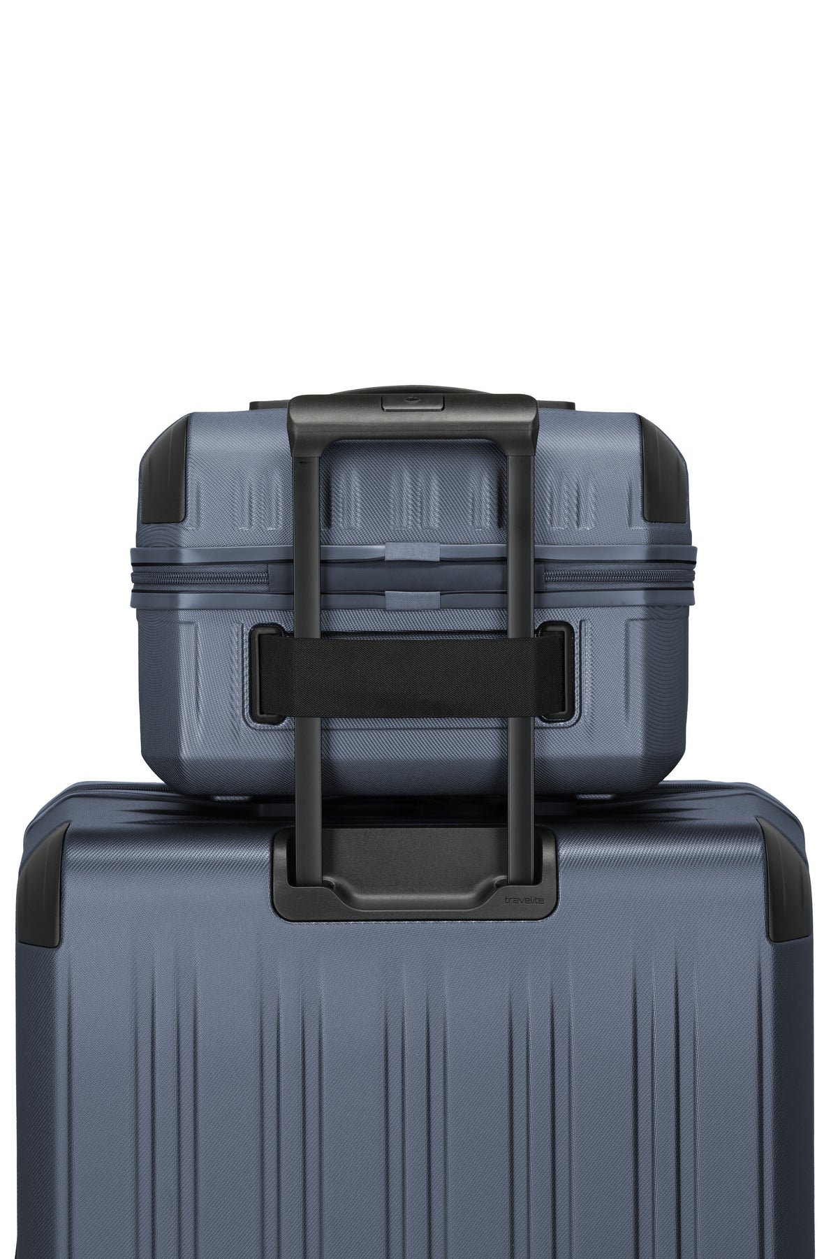 Travelite DYNAMIIC Beautycase, Denim Blue