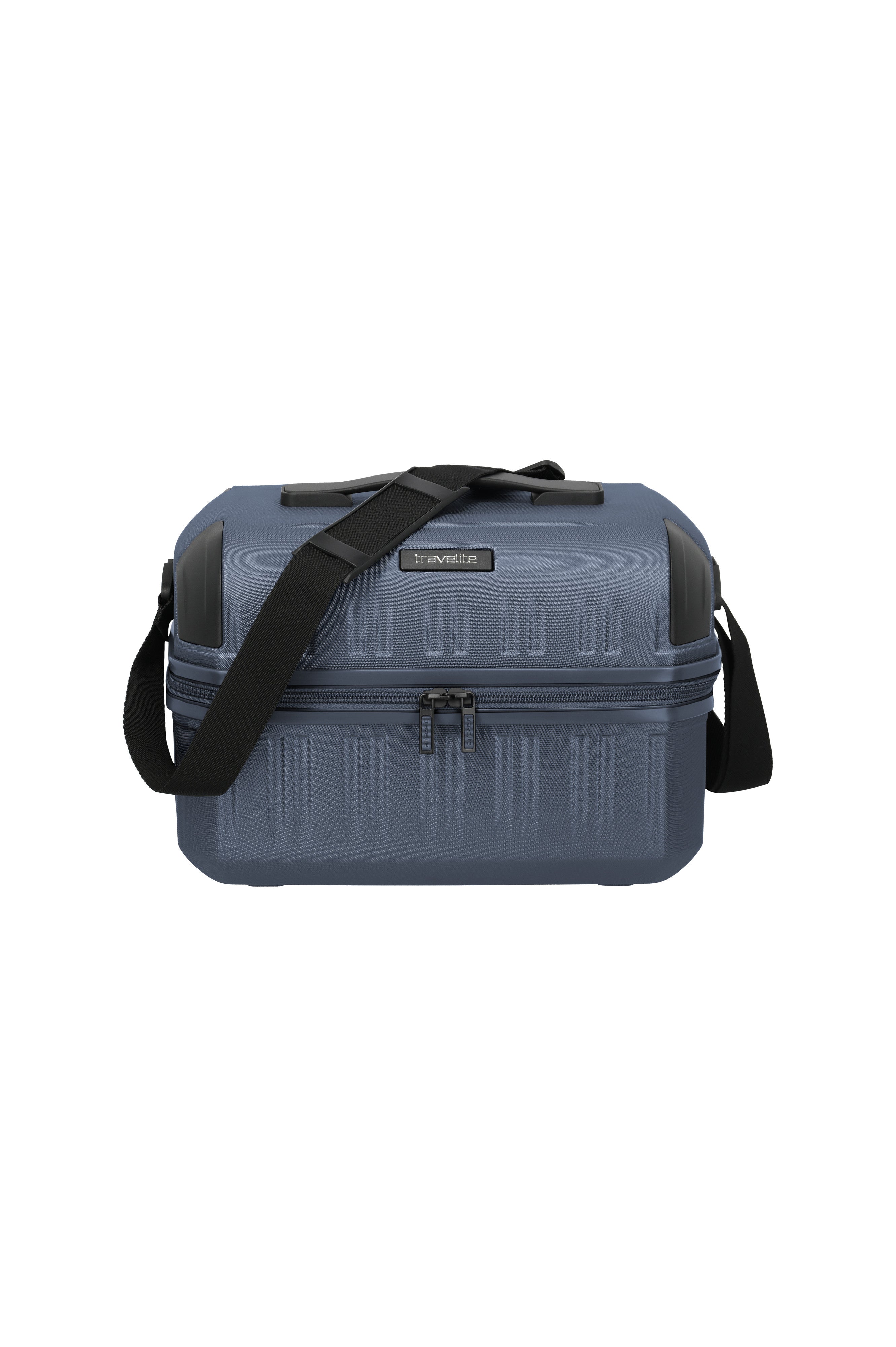 Travelite DYNAMIIC Beautycase, Denim Blue