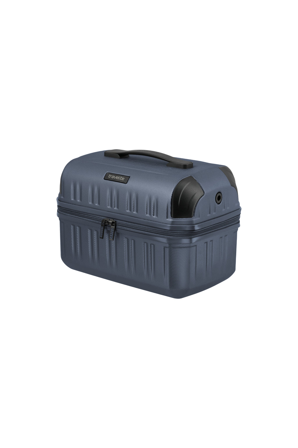 Travelite DYNAMIIC Beautycase, Denim Blue
