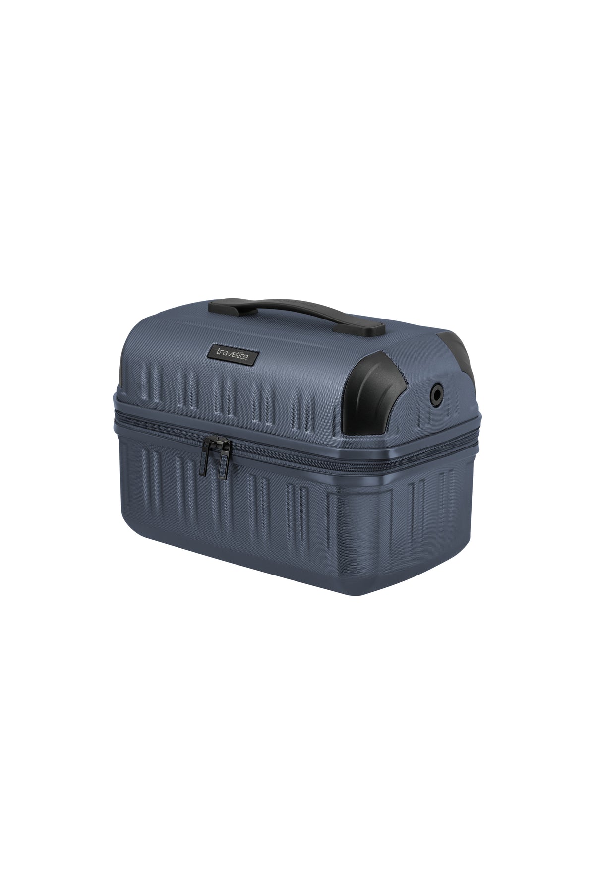 Travelite DYNAMIIC Beautycase, Denim Blue