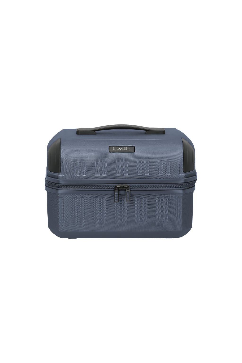Travelite DYNAMIIC Beautycase, Denim Blue